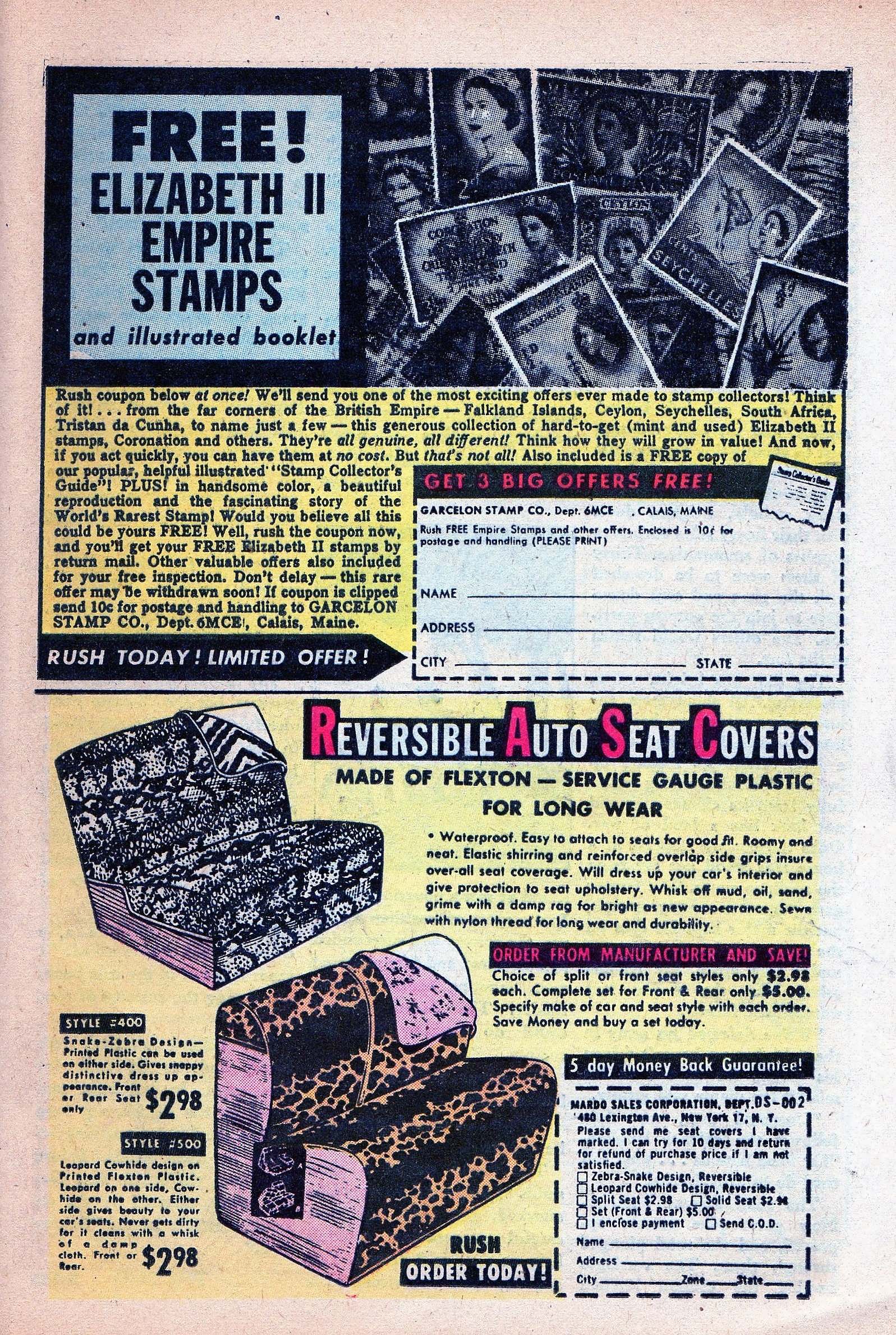 Read online Combat Casey comic -  Issue #29 - 25