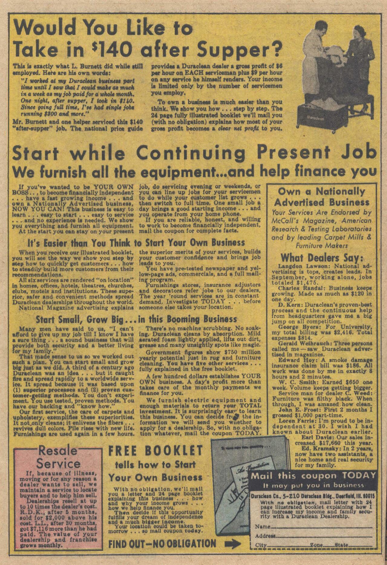 Read online Kid Colt Outlaw comic -  Issue #125 - 7