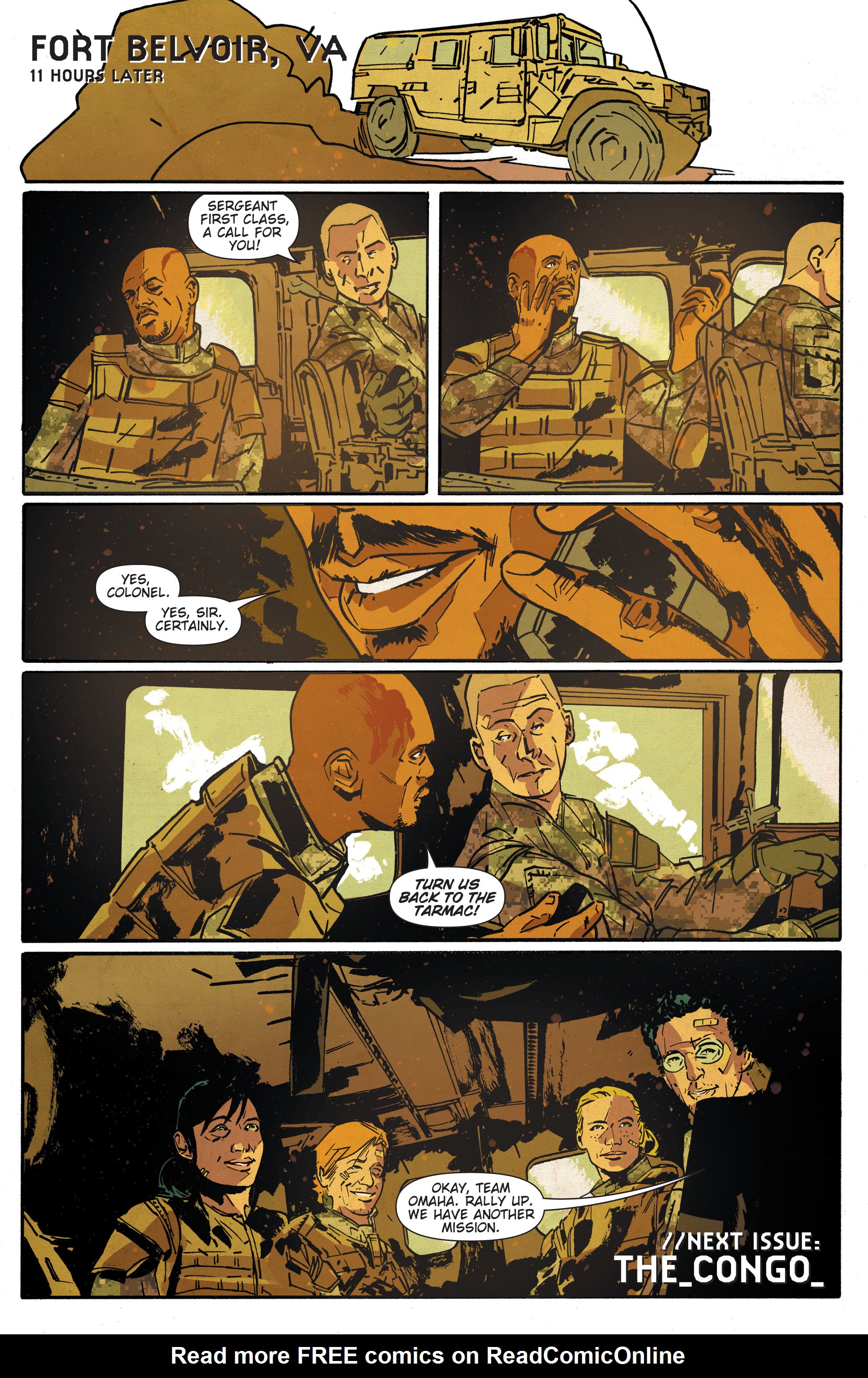 Read online The Activity comic -  Issue #5 - 24
