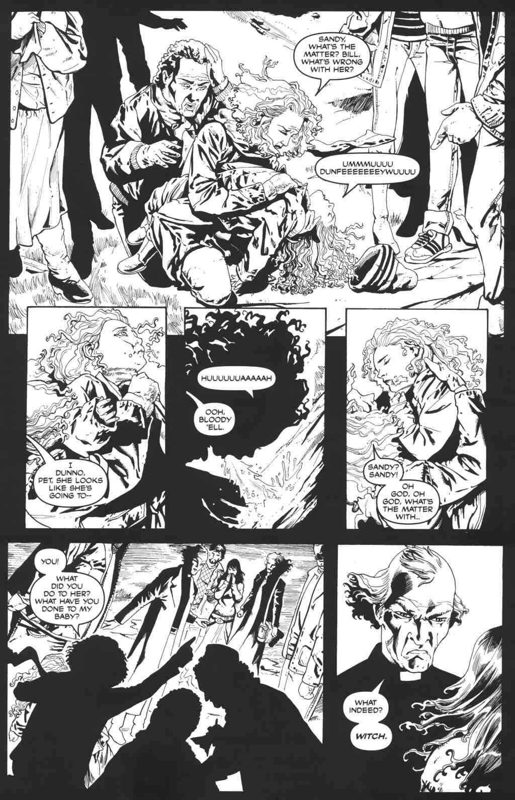 Read online Nightjar comic -  Issue #2 - 22
