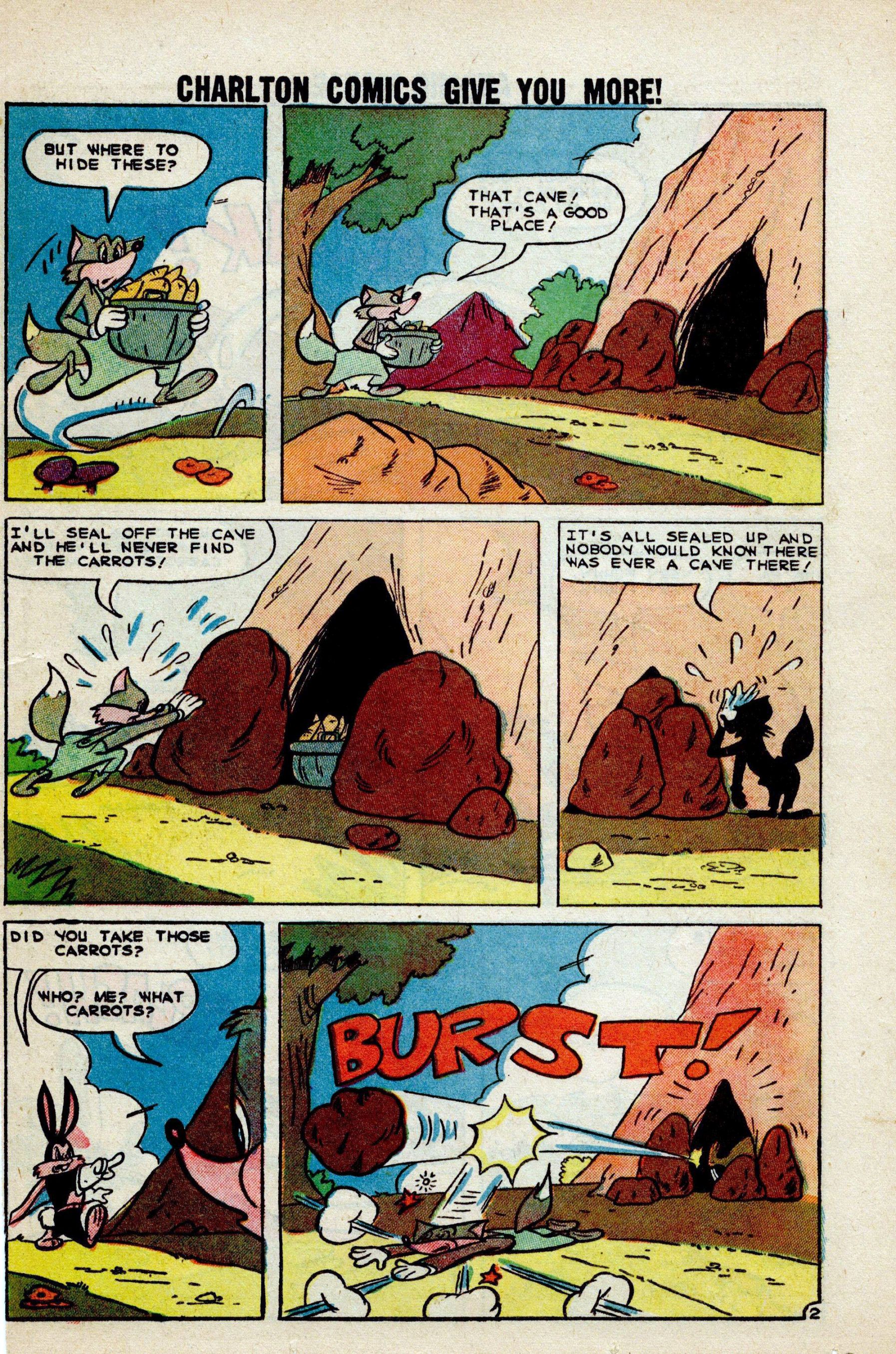 Read online Atomic Mouse comic -  Issue #34 - 23