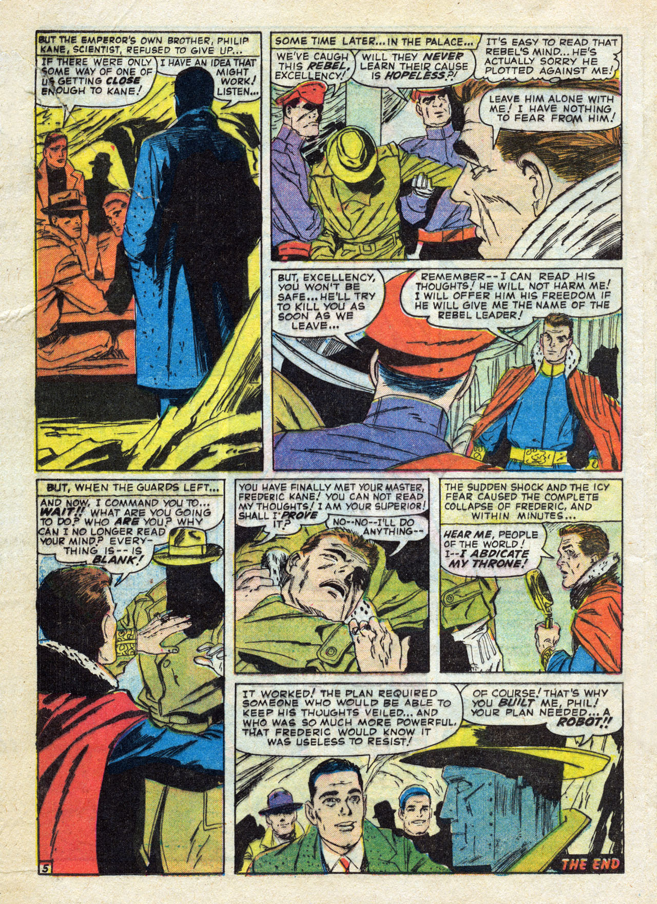 Read online World of Fantasy comic -  Issue #17 - 24