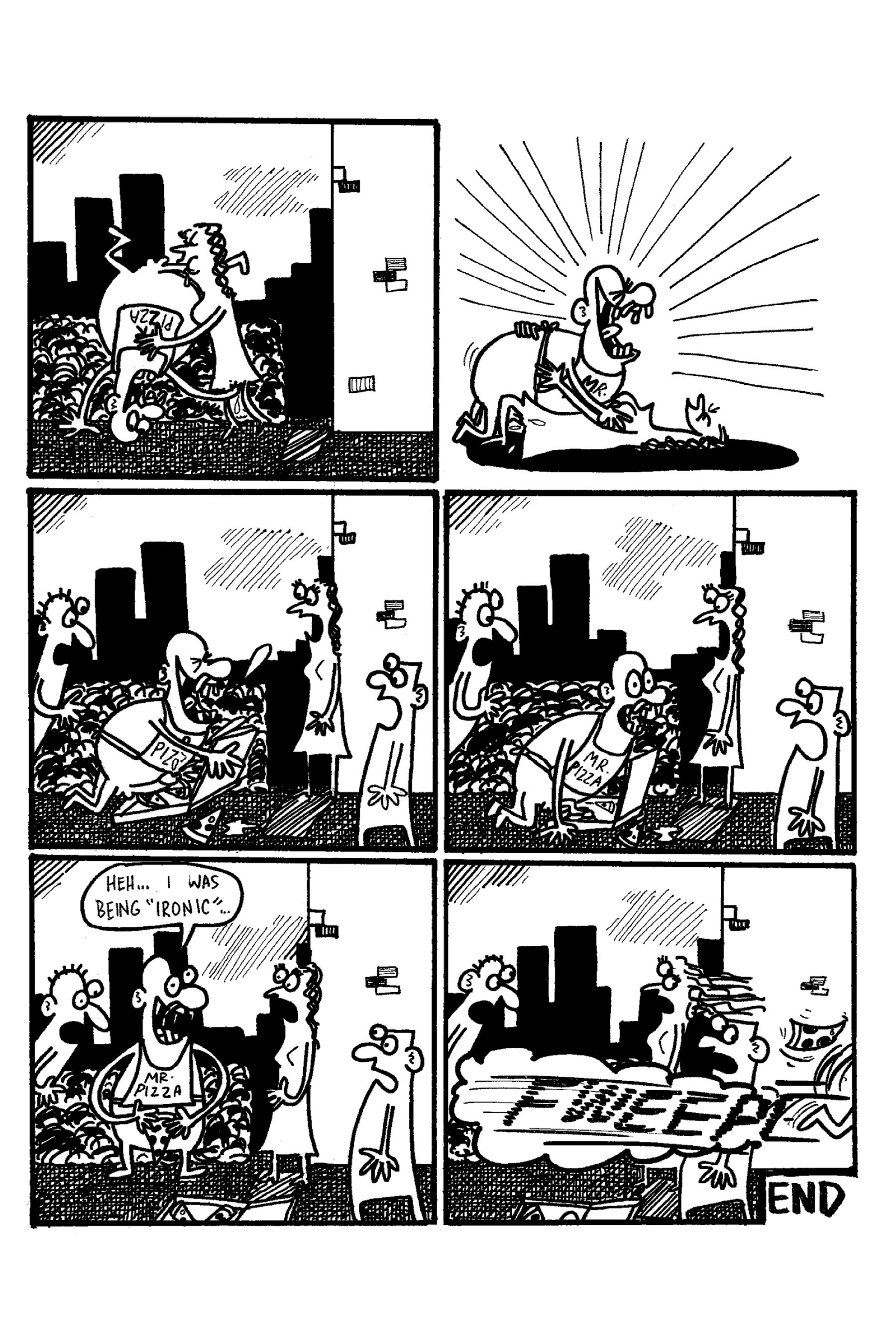 Read online Magic Whistle comic -  Issue #0 - 18