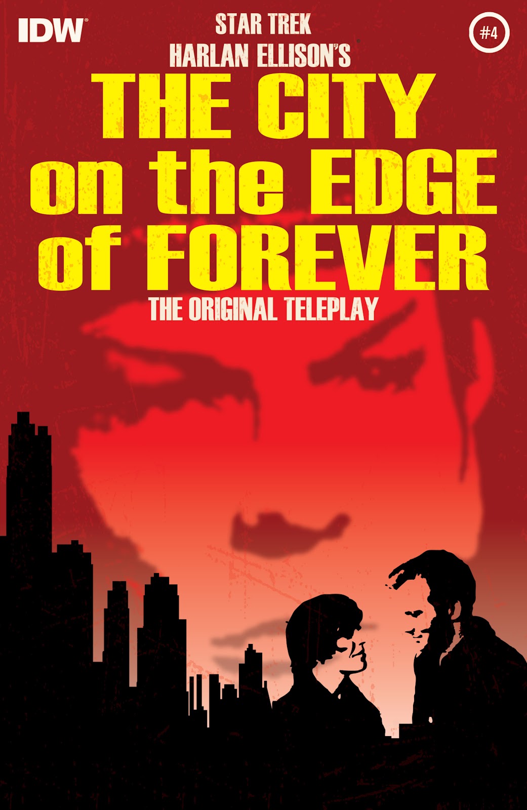 Star Trek: Harlan Ellison's Original The City on the Edge of Forever Teleplay issue 4 - Page 1
