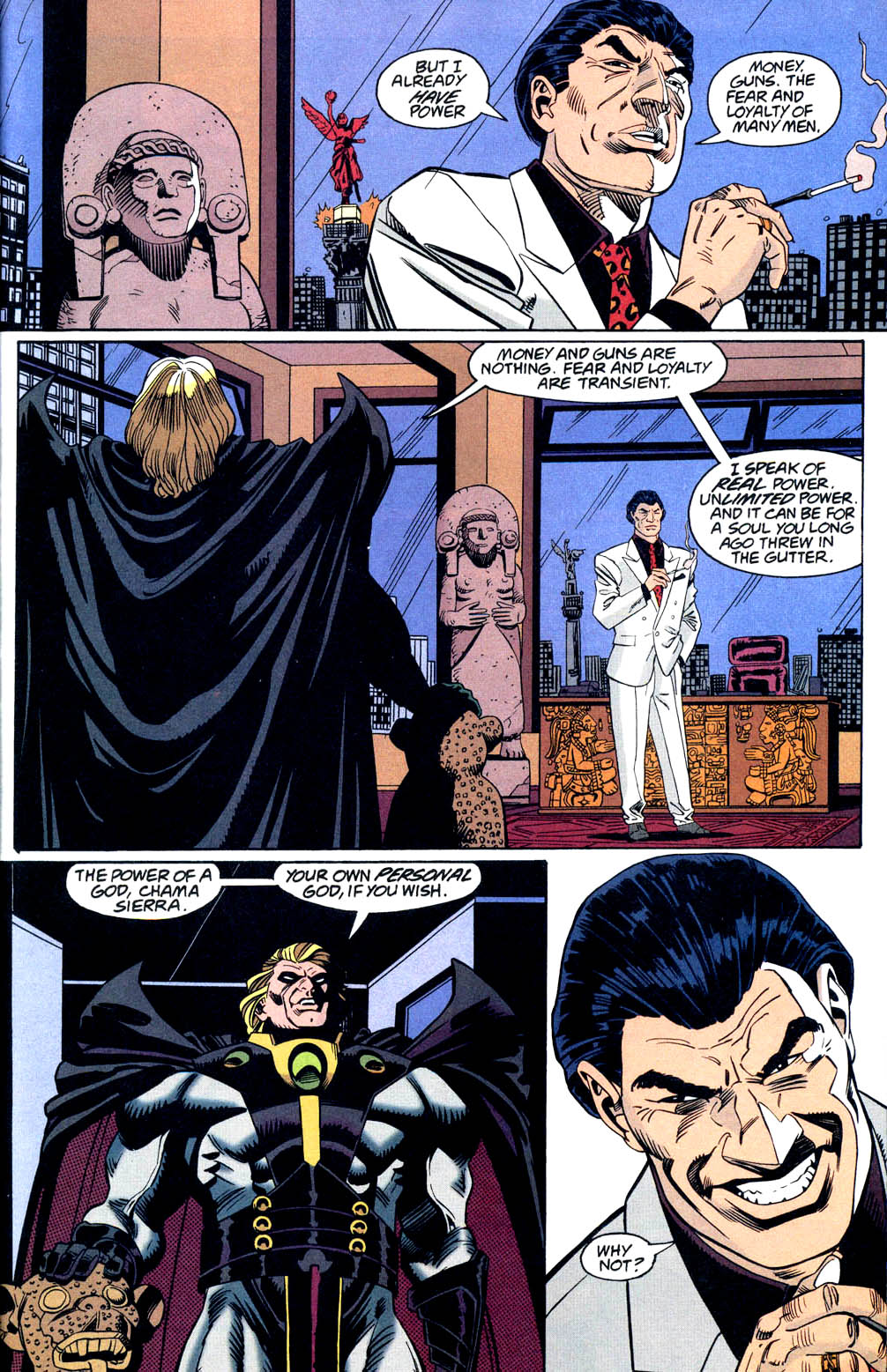 Read online Green Arrow (1988) comic -  Issue #102 - 12