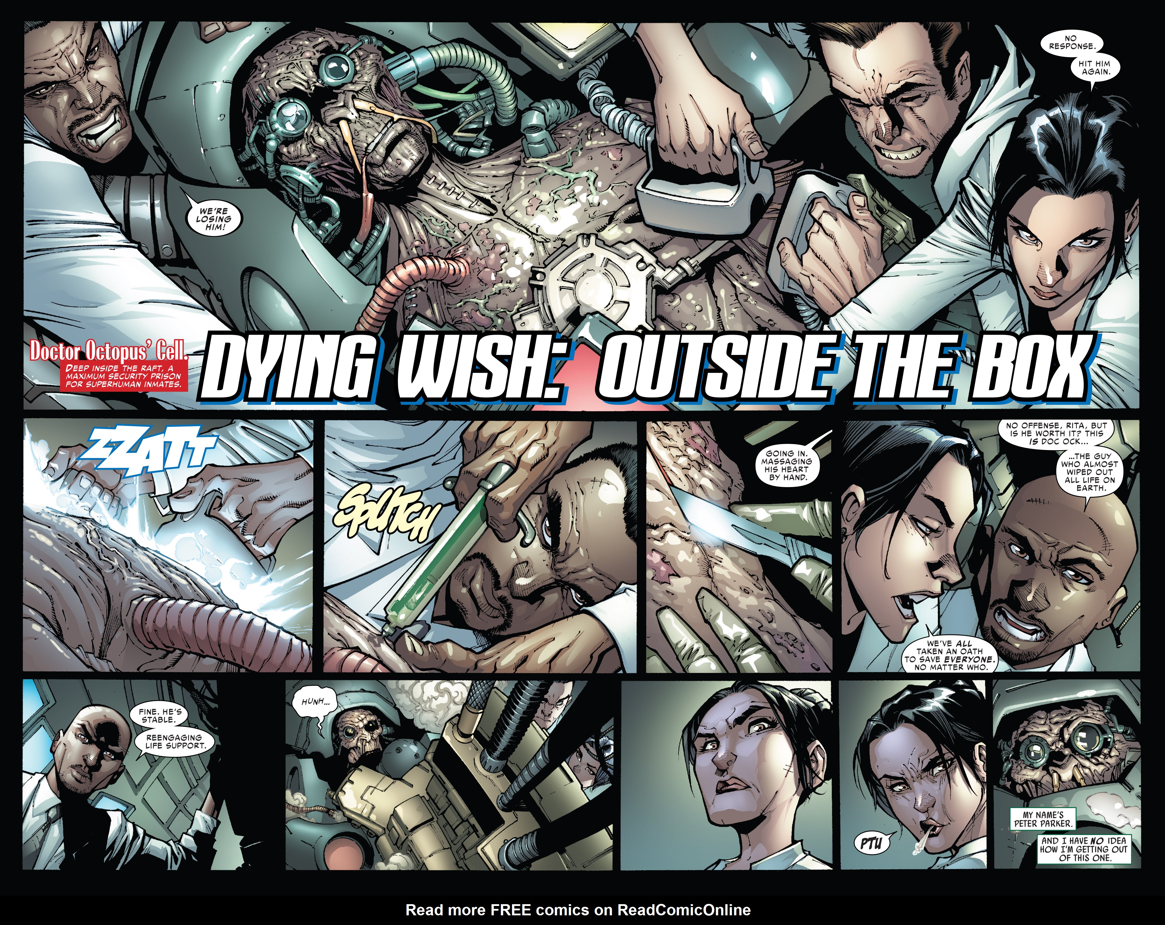 Read online Superior Spider-Man comic -  Issue # (2013) _The Complete Collection 1 (Part 1) - 27