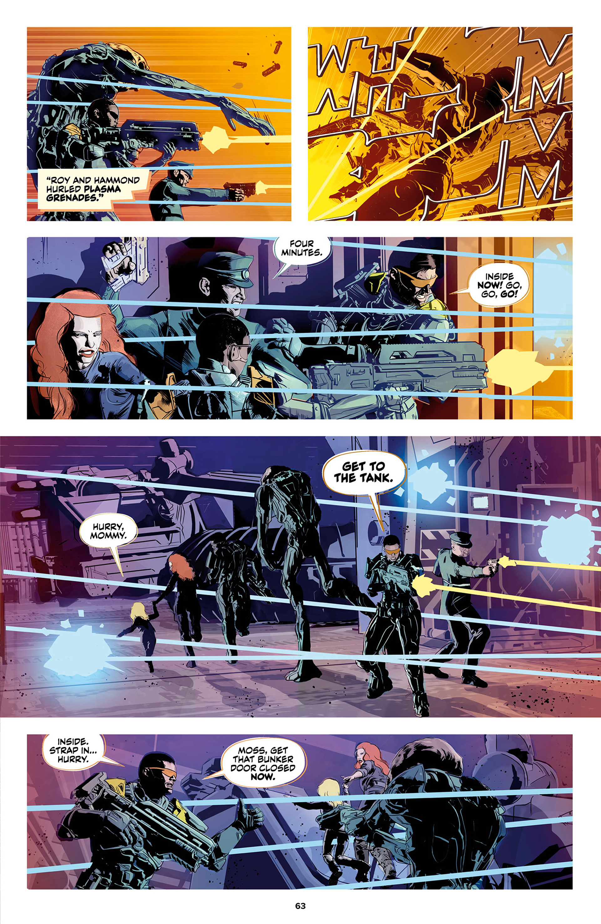 Read online Navigator comic -  Issue # TPB - 64