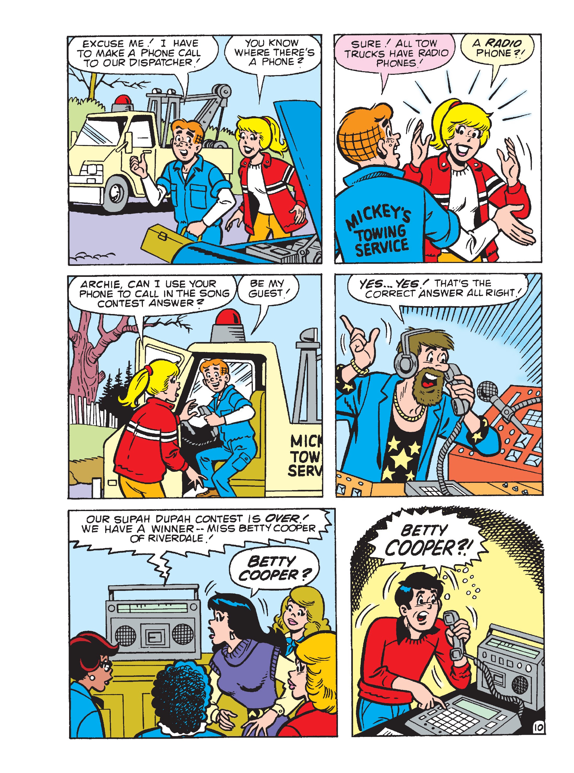 Read online World of Archie Double Digest comic -  Issue #93 - 180