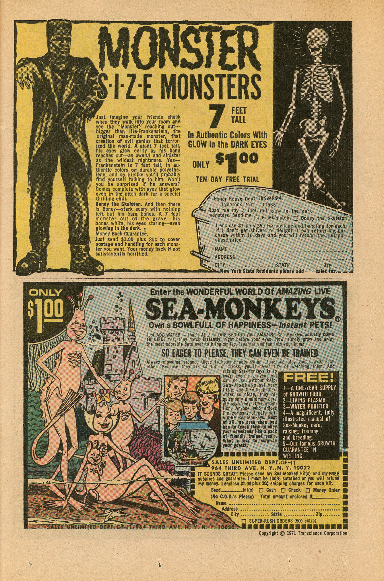 Read online Archie's Pals 'N' Gals (1952) comic -  Issue #74 - 41