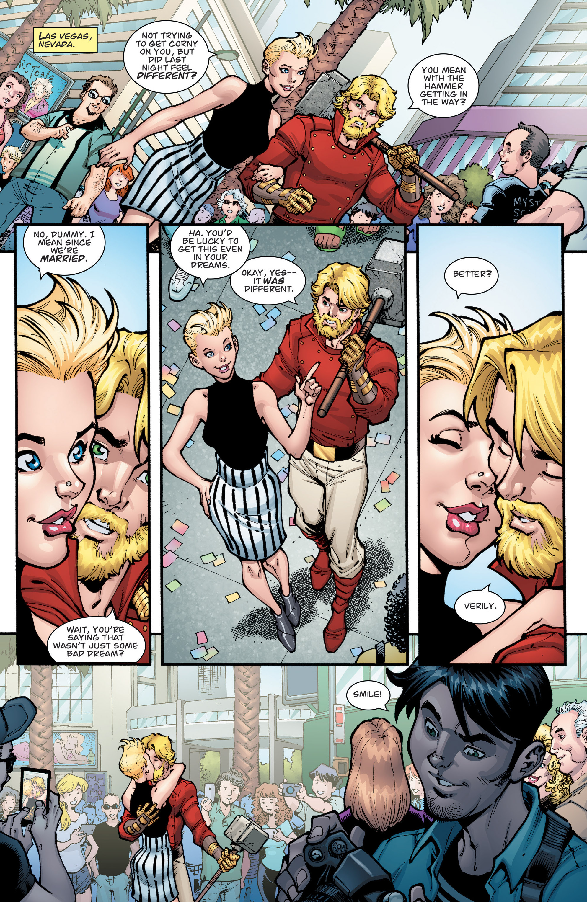 Read online Invincible Universe comic -  Issue #11 - 10