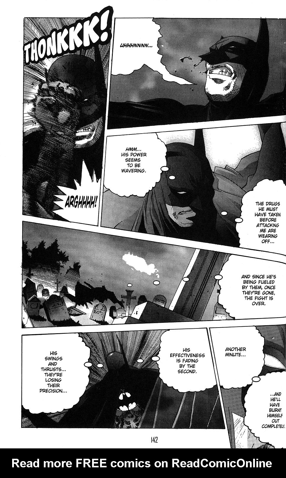 Read online Batman: Child of Dreams comic -  Issue # Full - 136