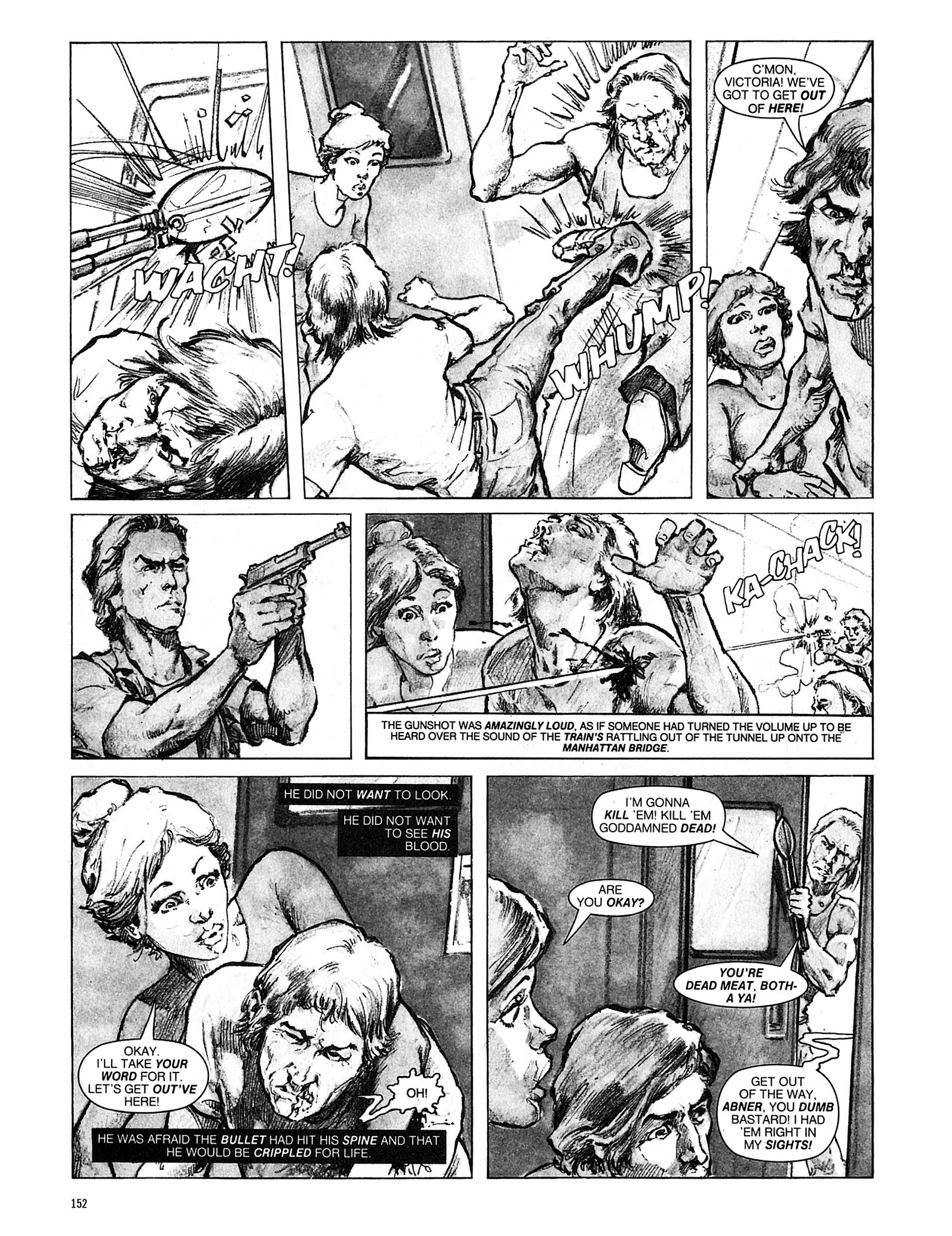 Read online Eerie Archives comic -  Issue # TPB 25 (Part 2) - 50