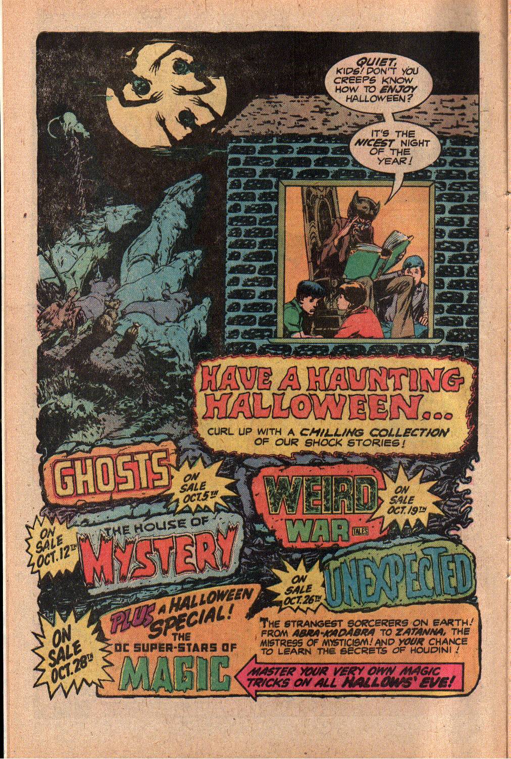 Read online Shazam! (1973) comic -  Issue #27 - 8