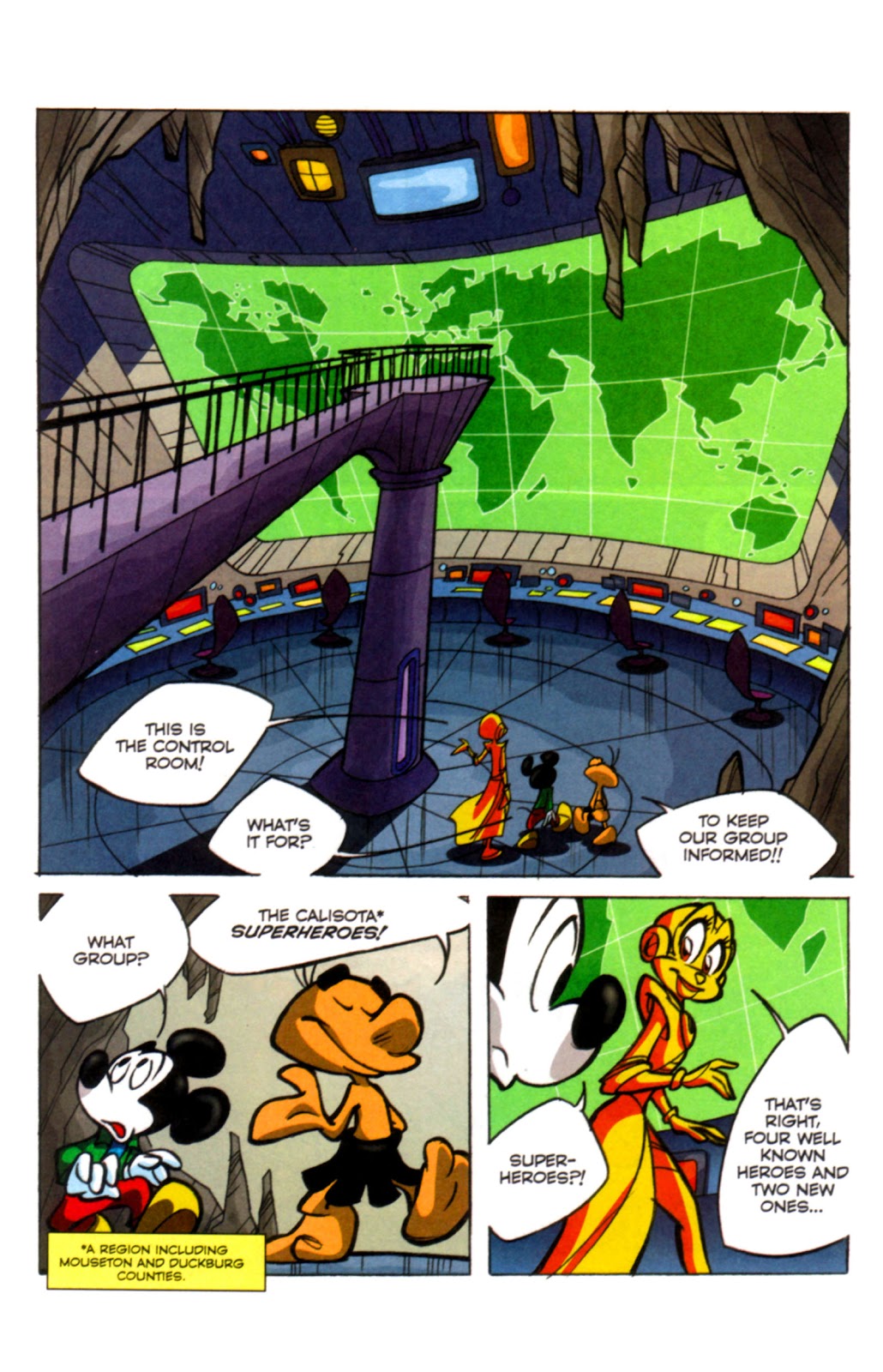 Walt Disney's Comics and Stories issue 699 - Page 19