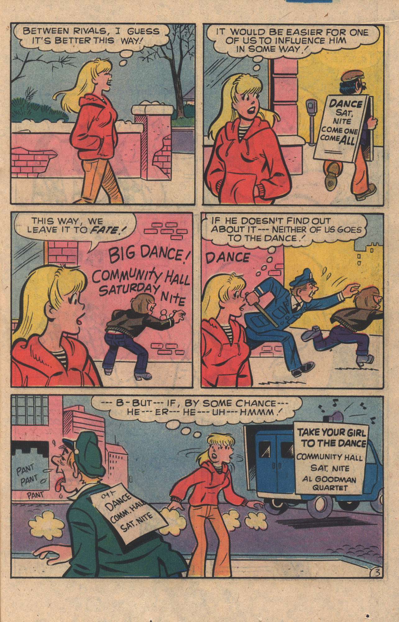 Read online Betty and Me comic -  Issue #108 - 15