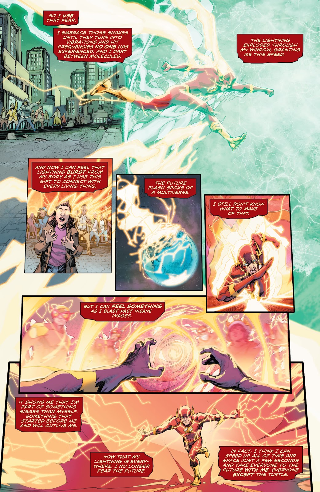 The Flash (2016) issue 75 - Page 12