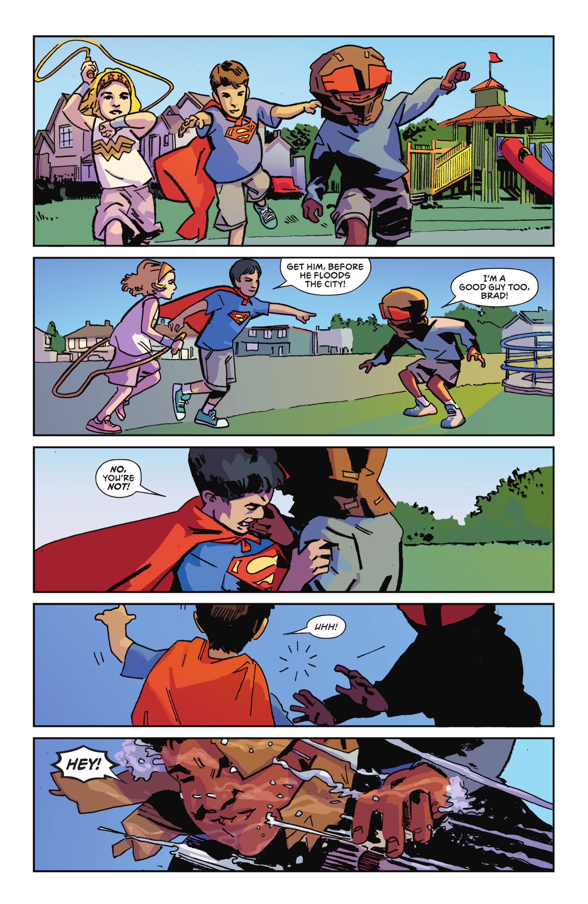 Read online Black Manta comic -  Issue #2 - 4