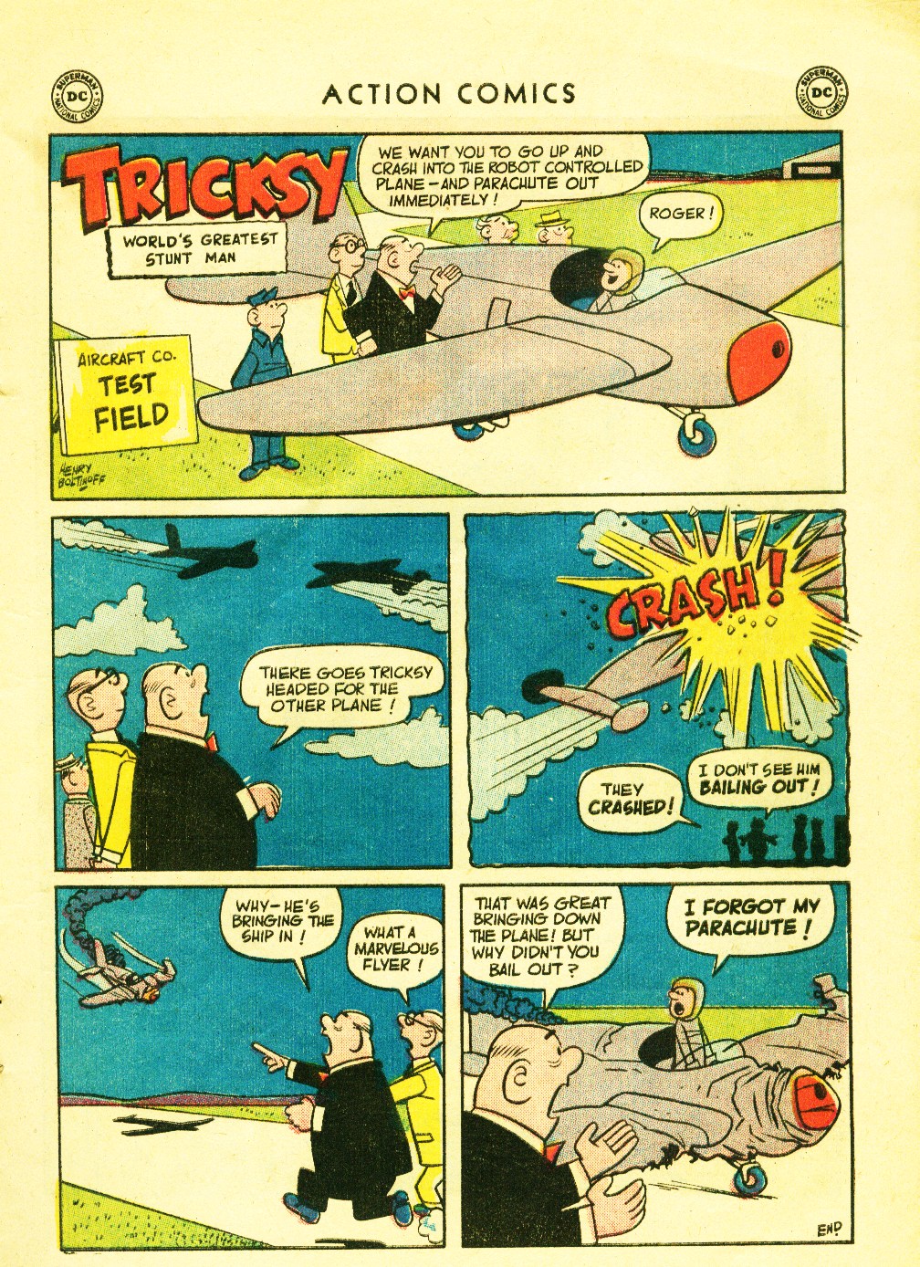 Action Comics (1938) issue 248 - Page 15