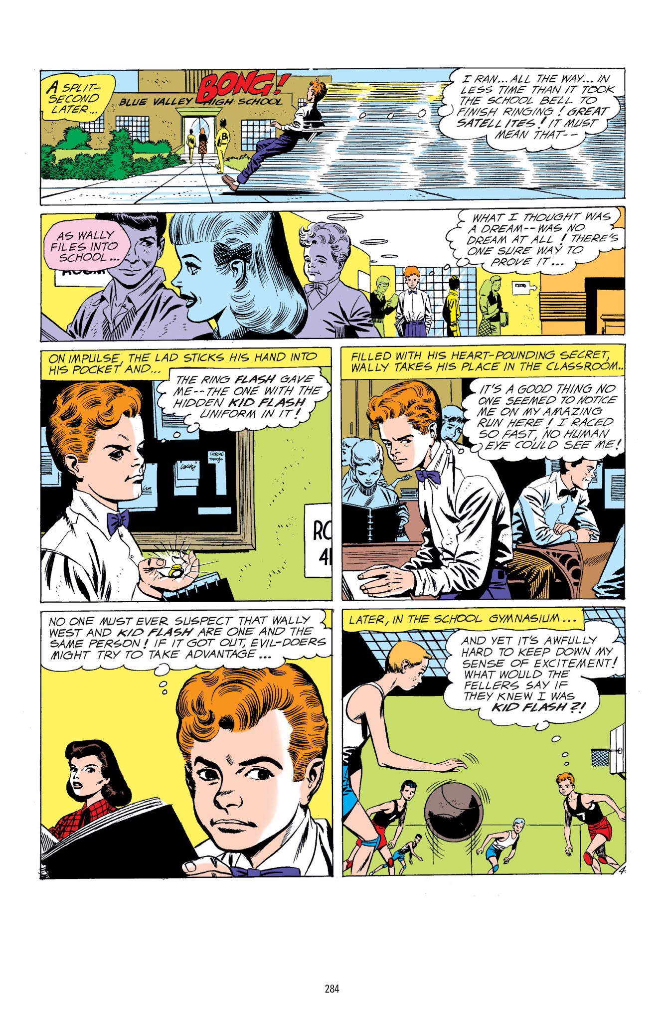 Read online The Flash: The Silver Age comic -  Issue # TPB 1 (Part 3) - 84