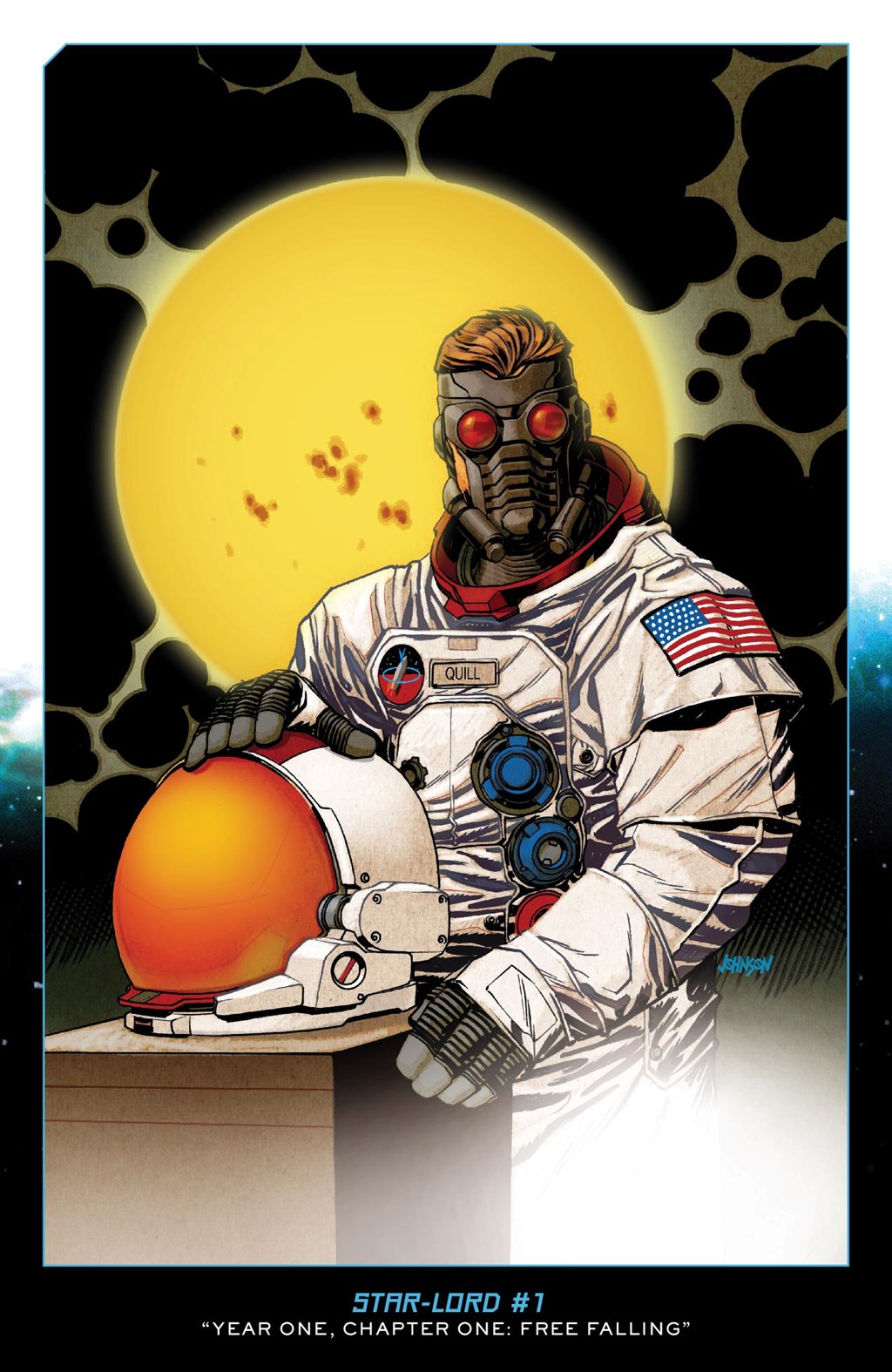 Read online Star-Lord: The Saga of Peter Quill comic -  Issue # TPB (Part 1) - 35