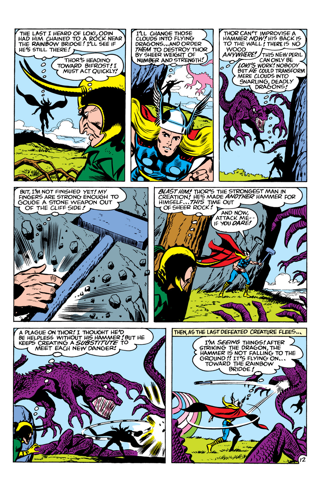 Read online Thor Epic Collection comic -  Issue # TPB 1 (Part 2) - 38