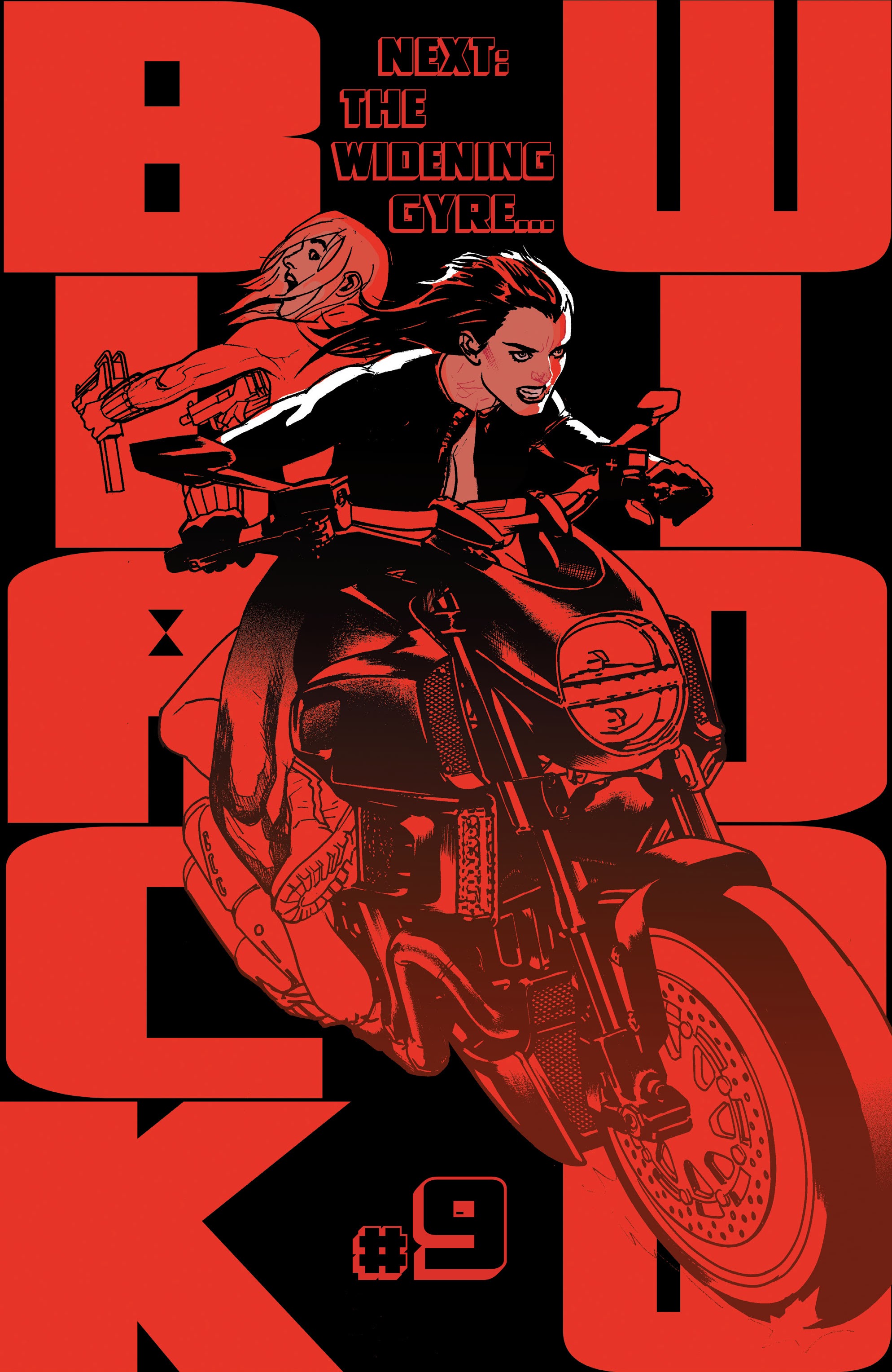 Read online Black Widow (2020) comic -  Issue #8 - 22