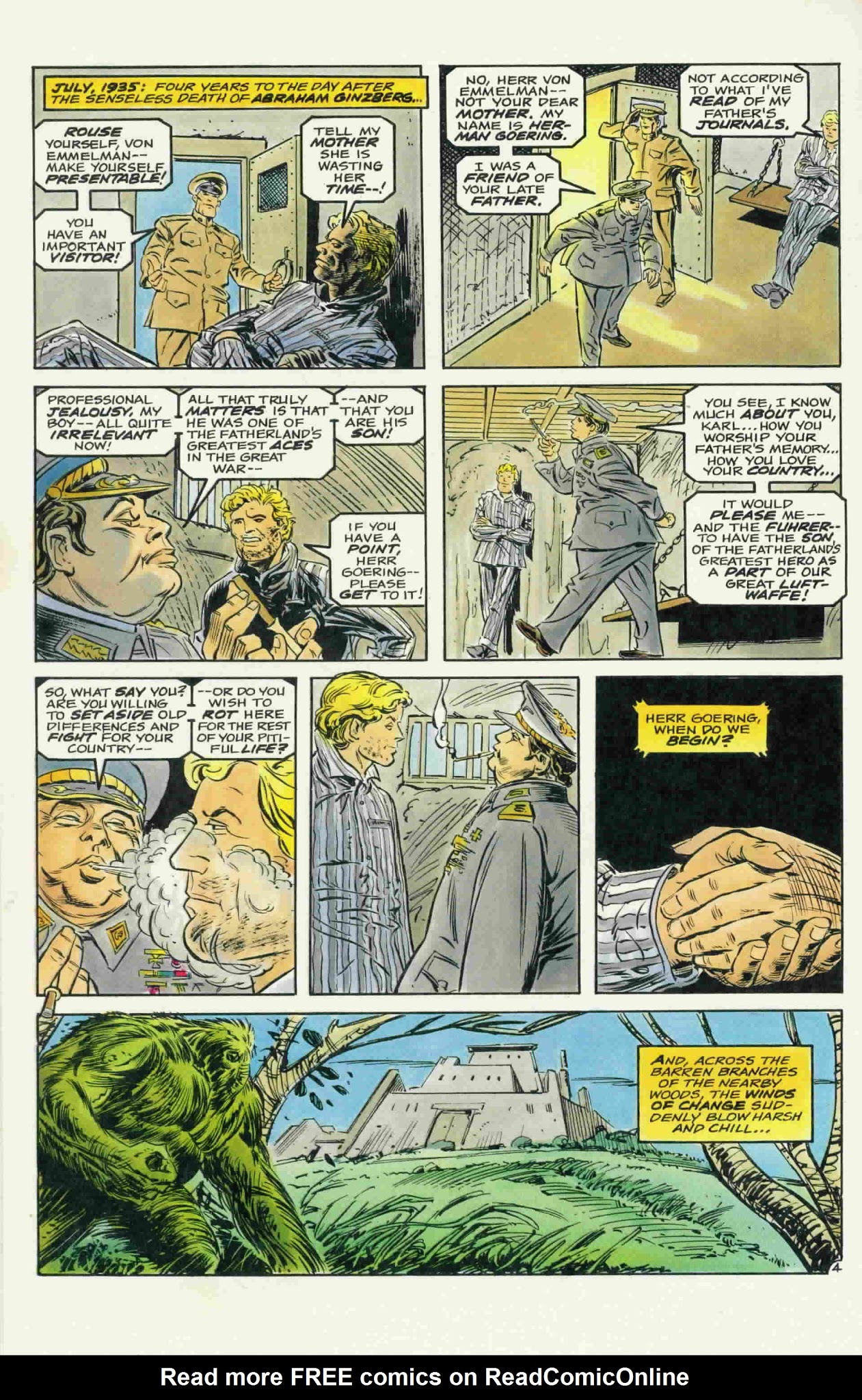 Read online Airboy (1986) comic -  Issue #38 - 26