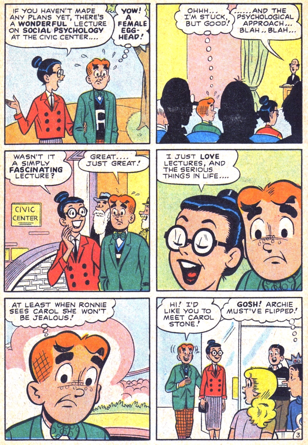 Read online Archie (1960) comic -  Issue #118 - 15