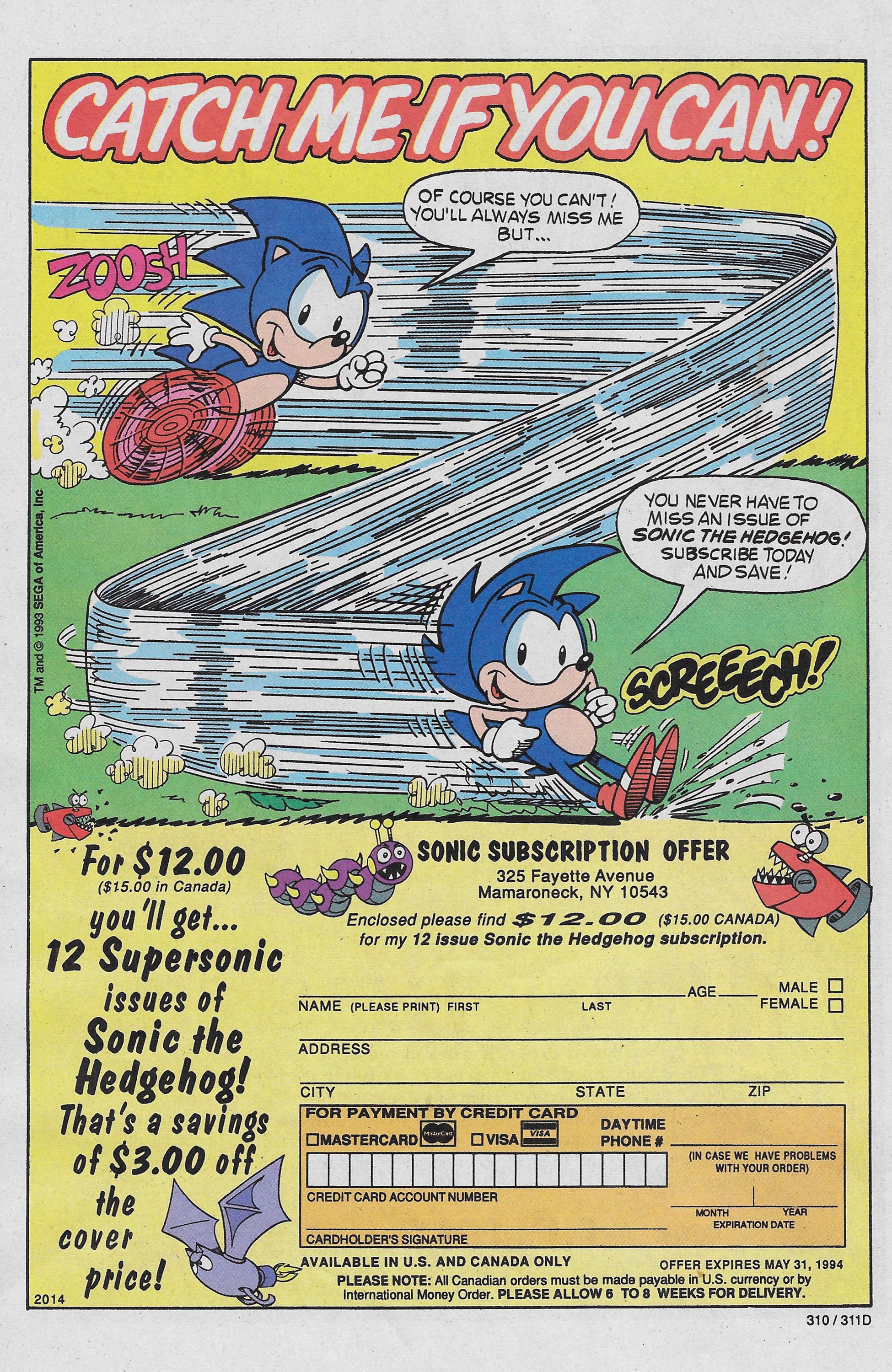 Read online Archie & Friends (1992) comic -  Issue #7 - 10