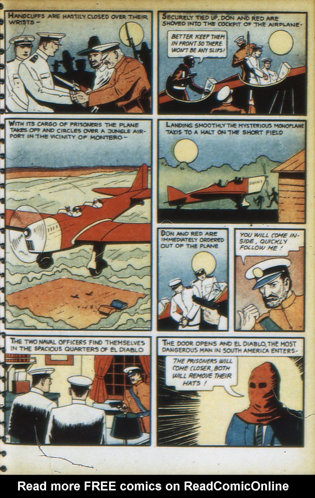 Adventure Comics (1938) issue 35 - Page 64