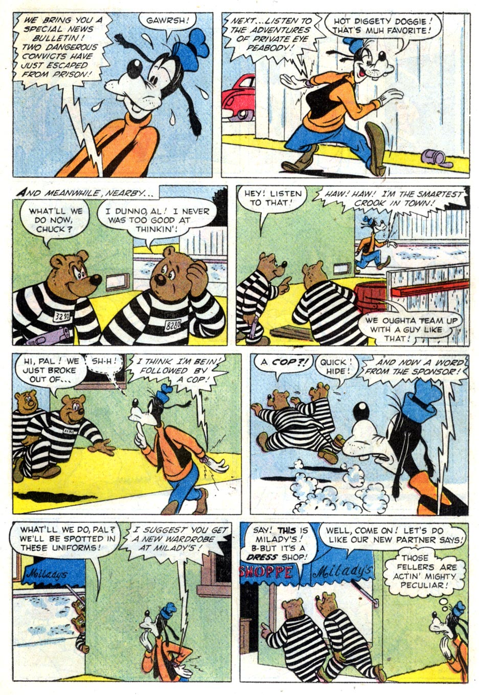 Read online Walt Disney's Donald Duck (1952) comic -  Issue #45 - 25