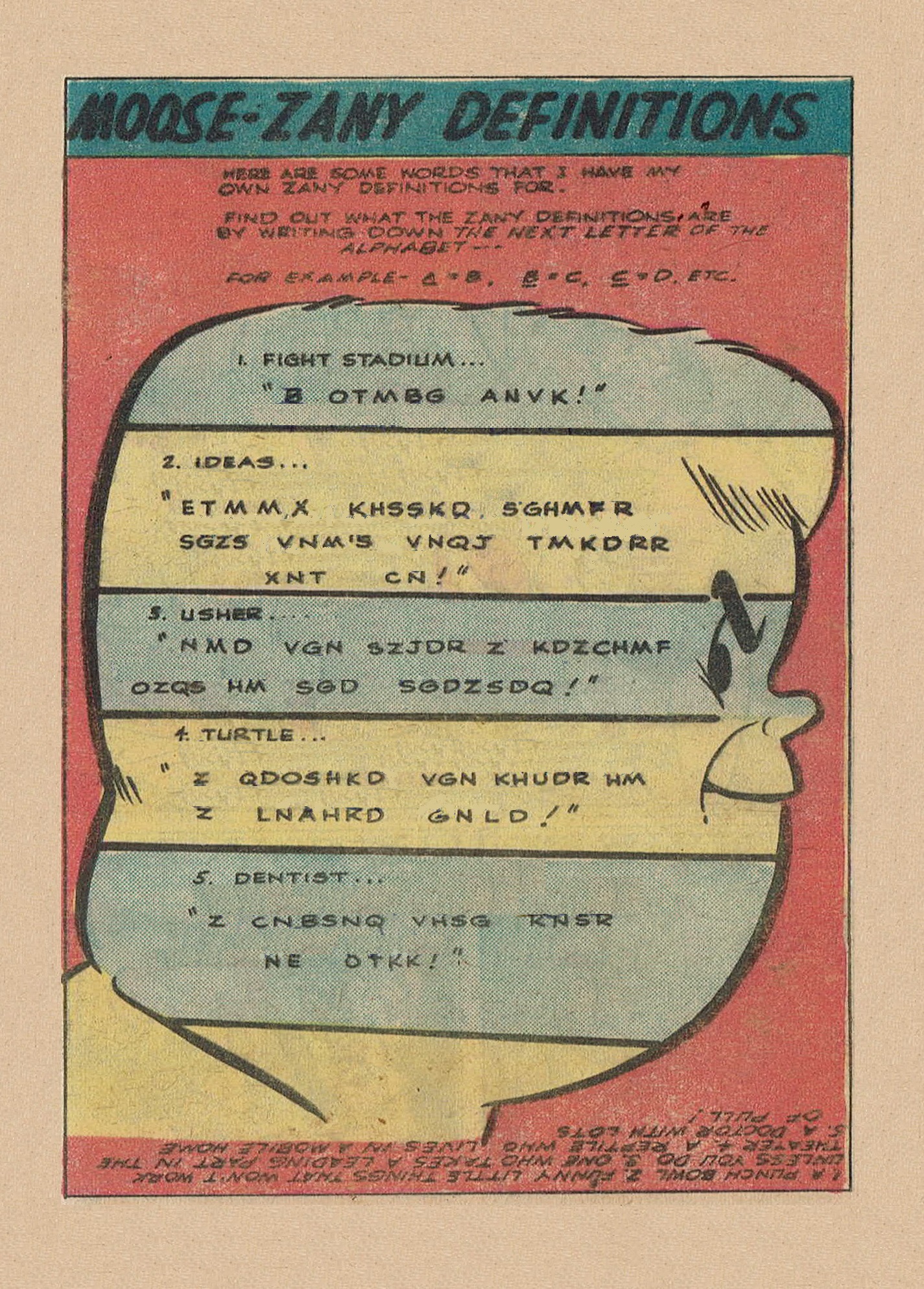 Read online Archie Digest Magazine comic -  Issue #48 - 69