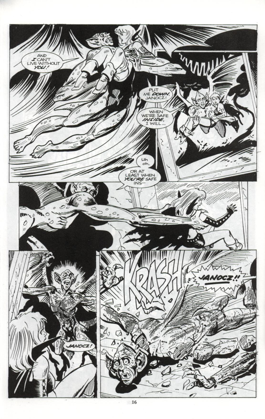 Read online Soulsearchers and Company comic -  Issue #13 - 17