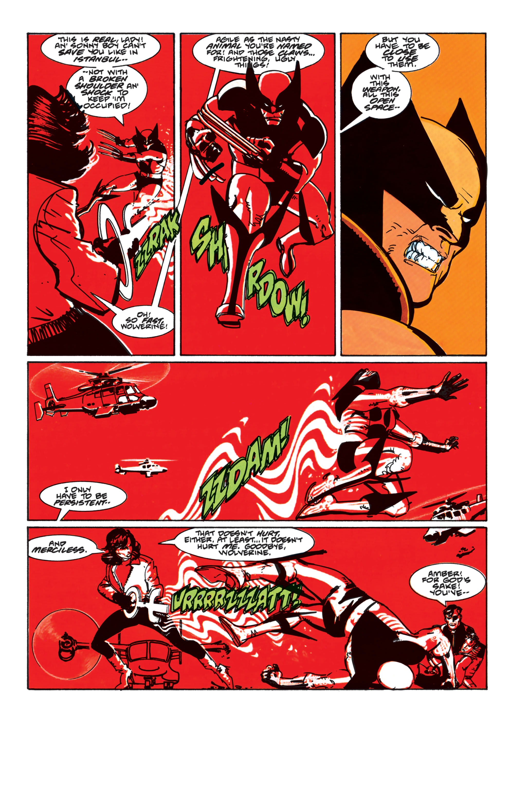 Read online Wolverine Omnibus comic -  Issue # TPB 2 (Part 3) - 46