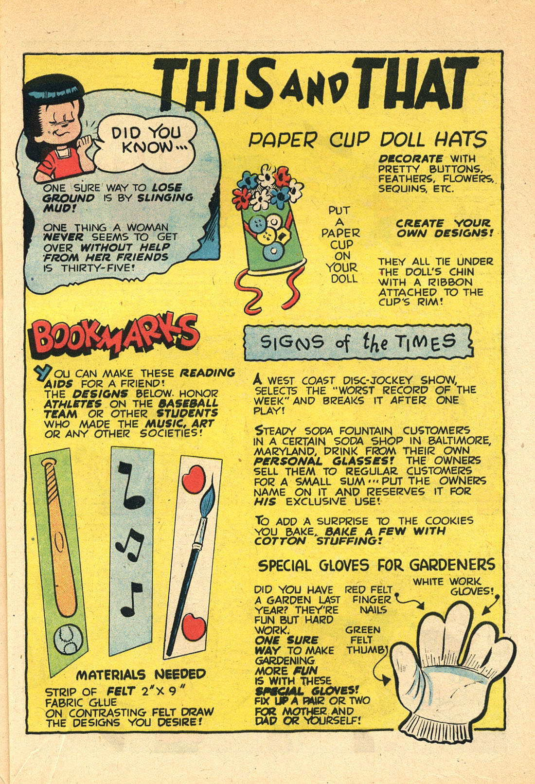 Read online Little Archie (1956) comic -  Issue #8 - 69