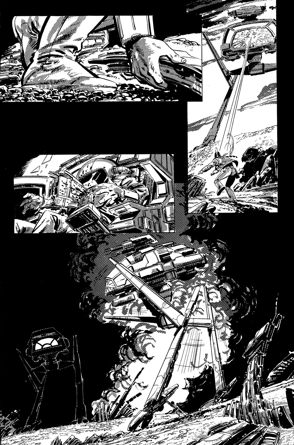 Read online OMAC: One Man Army Corps comic -  Issue #1 - 26