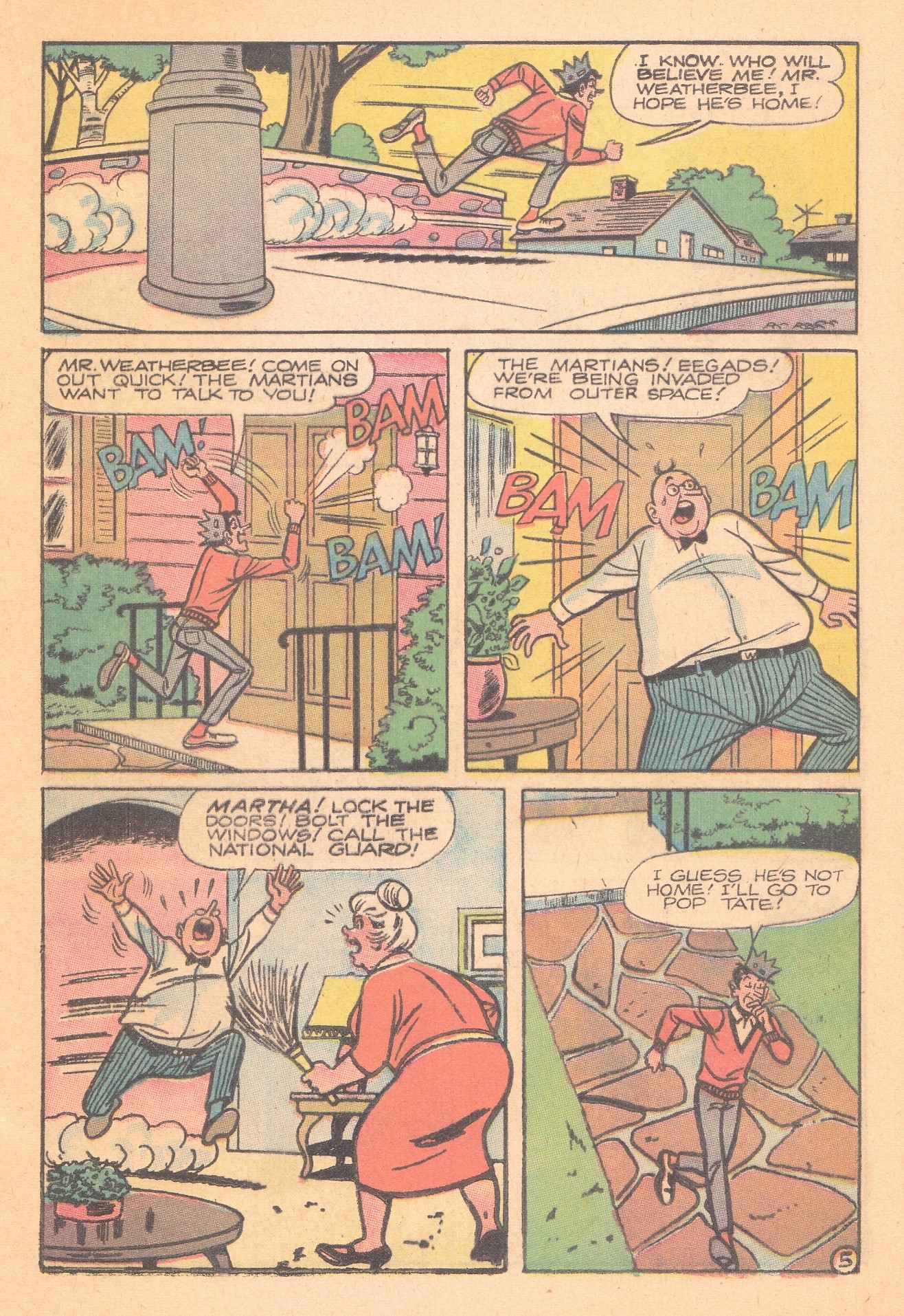 Read online Jughead (1965) comic -  Issue #145 - 17