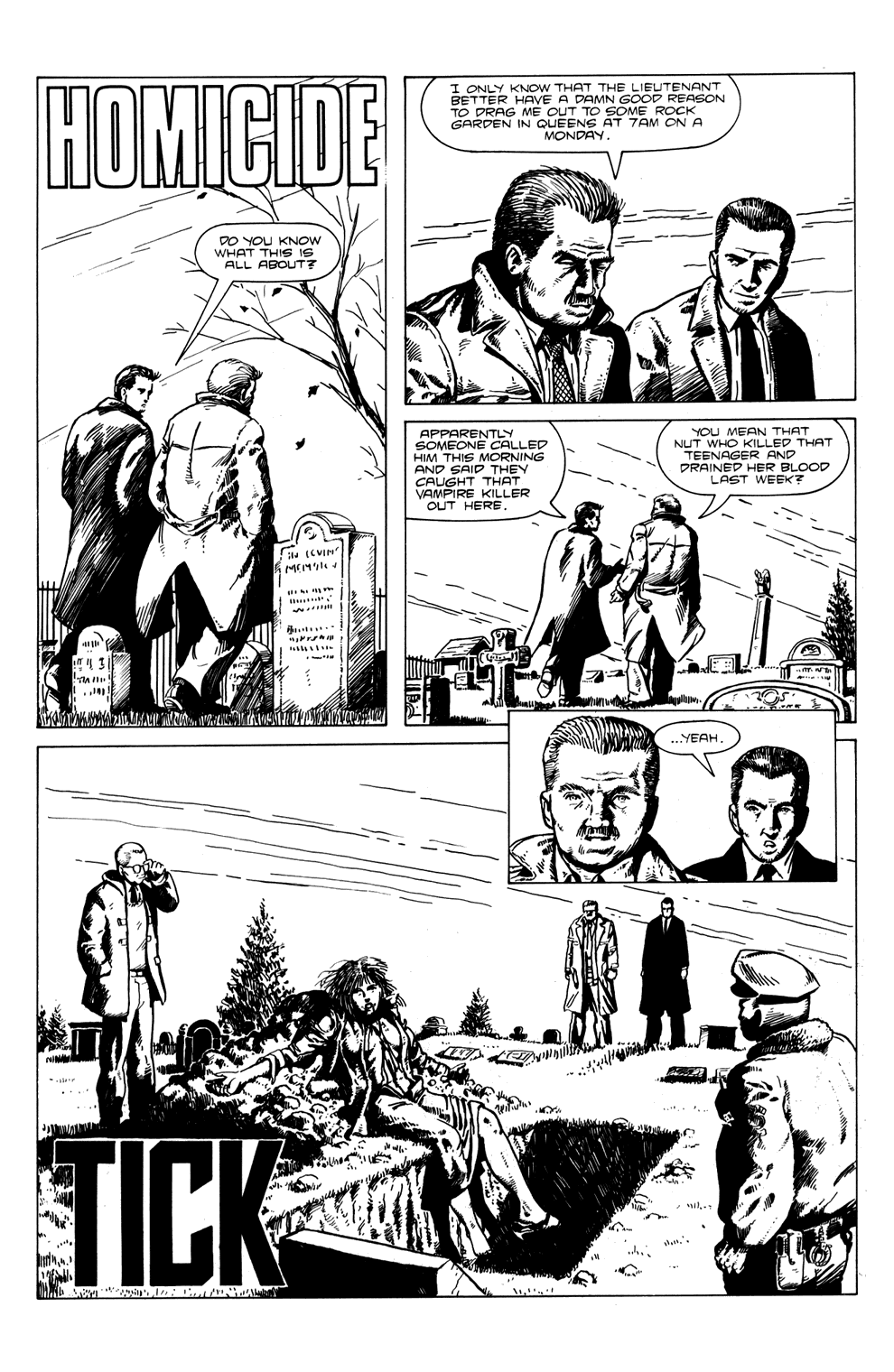 Read online Dark Horse Presents (1986) comic -  Issue #48 - 24