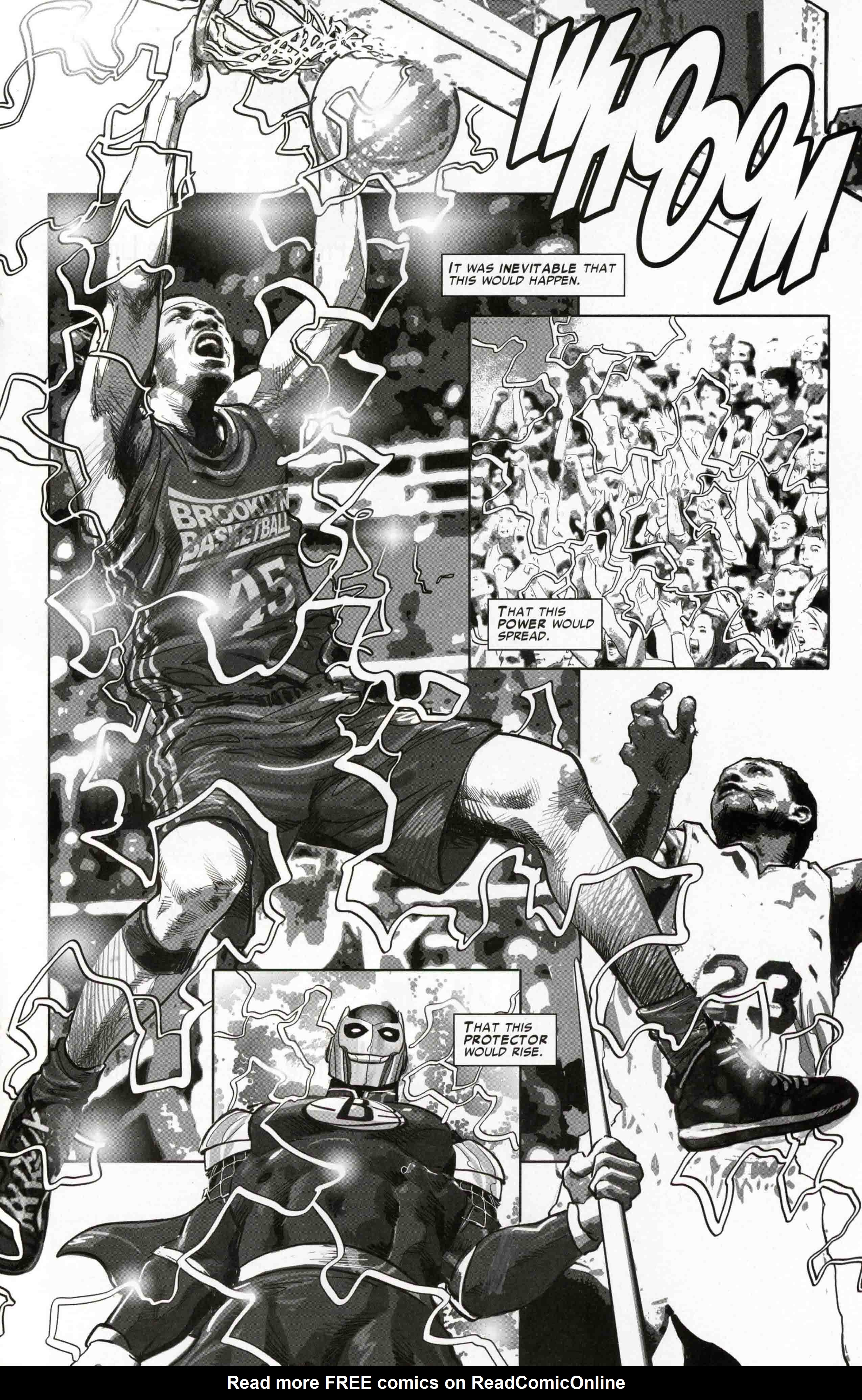 Read online BrooklyKnight comic -  Issue # Full - 14