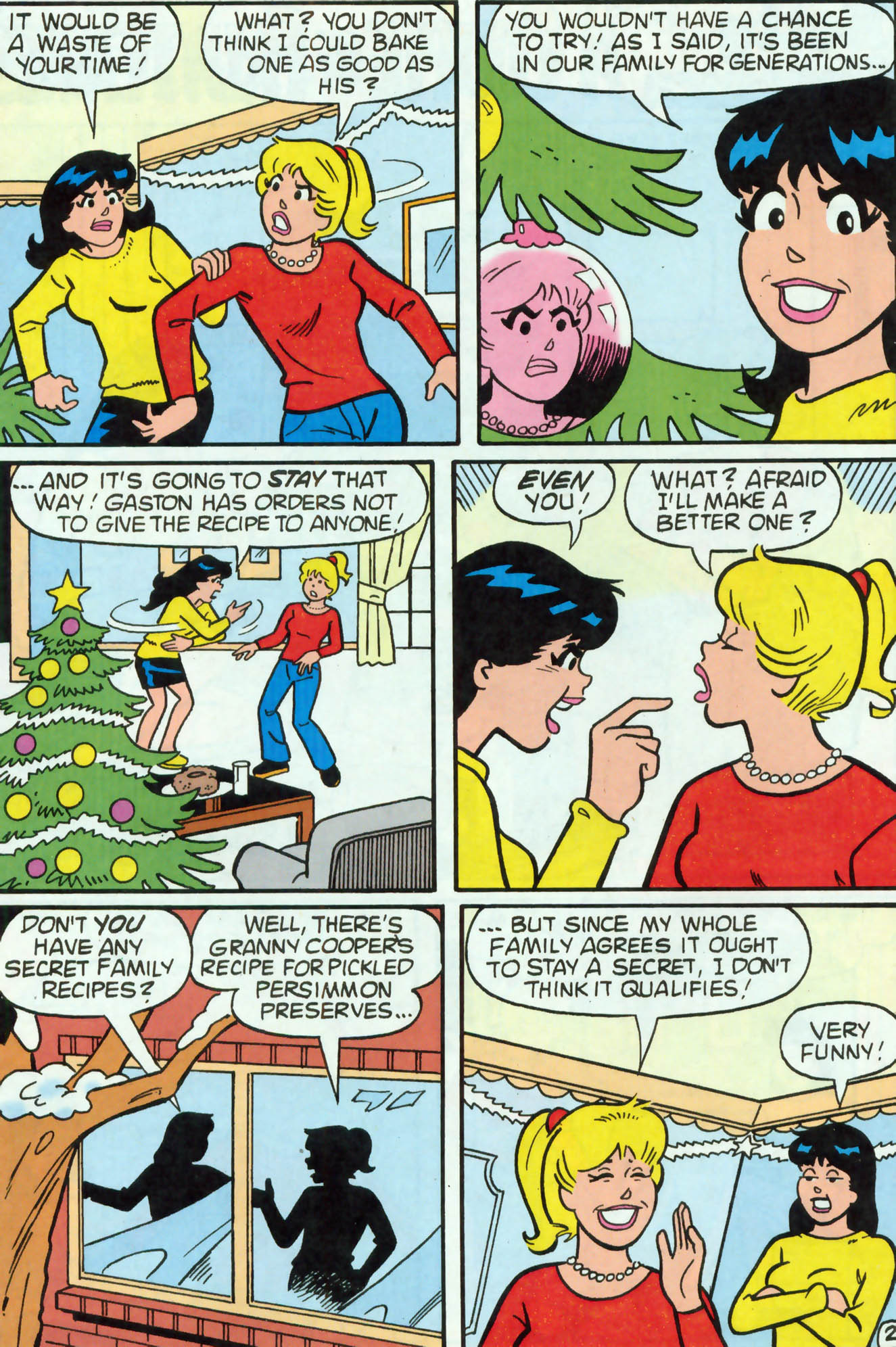 Read online Betty and Veronica (1987) comic -  Issue #169 - 9