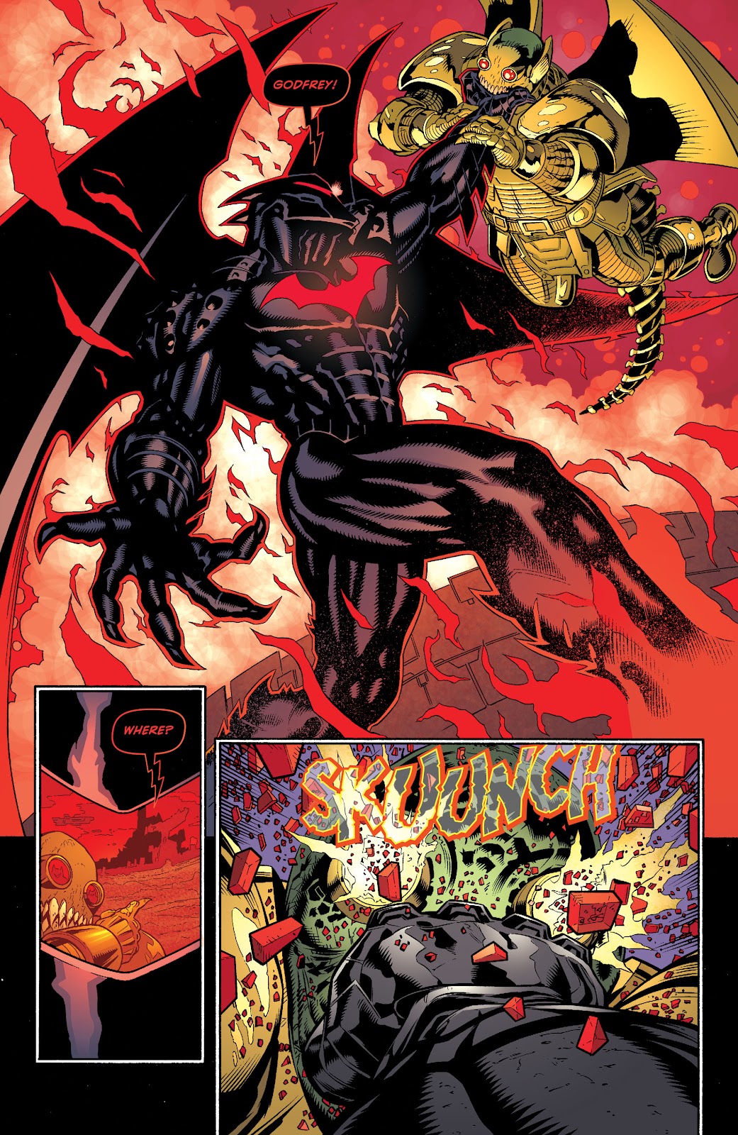 Batman and Robin (2011) issue 35 - Page 5