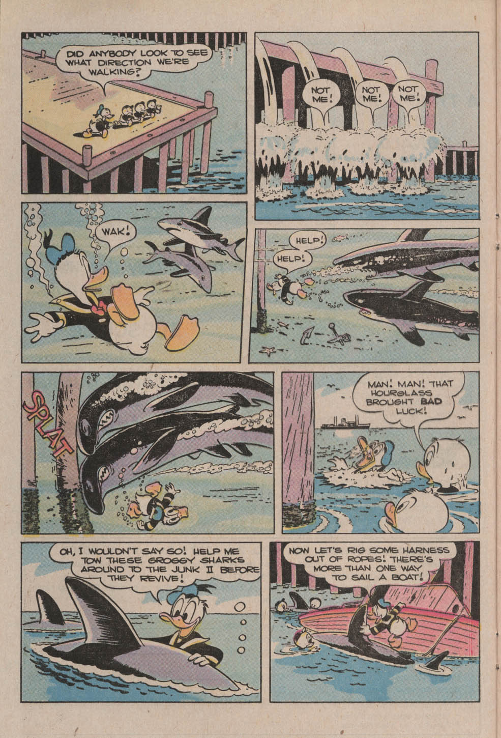 Read online Walt Disney's Donald Duck Adventures (1987) comic -  Issue #16 - 12