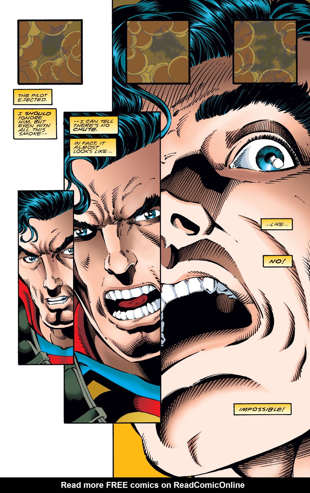 Read online Superman: Doomsday comic -  Issue # TPB - 254