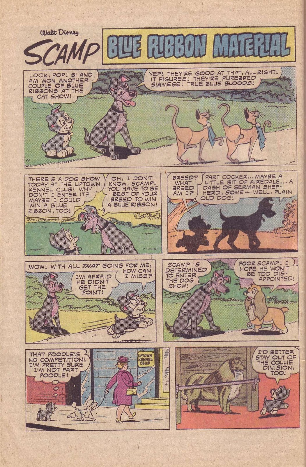 Walt Disney's Comics and Stories issue 421 - Page 32