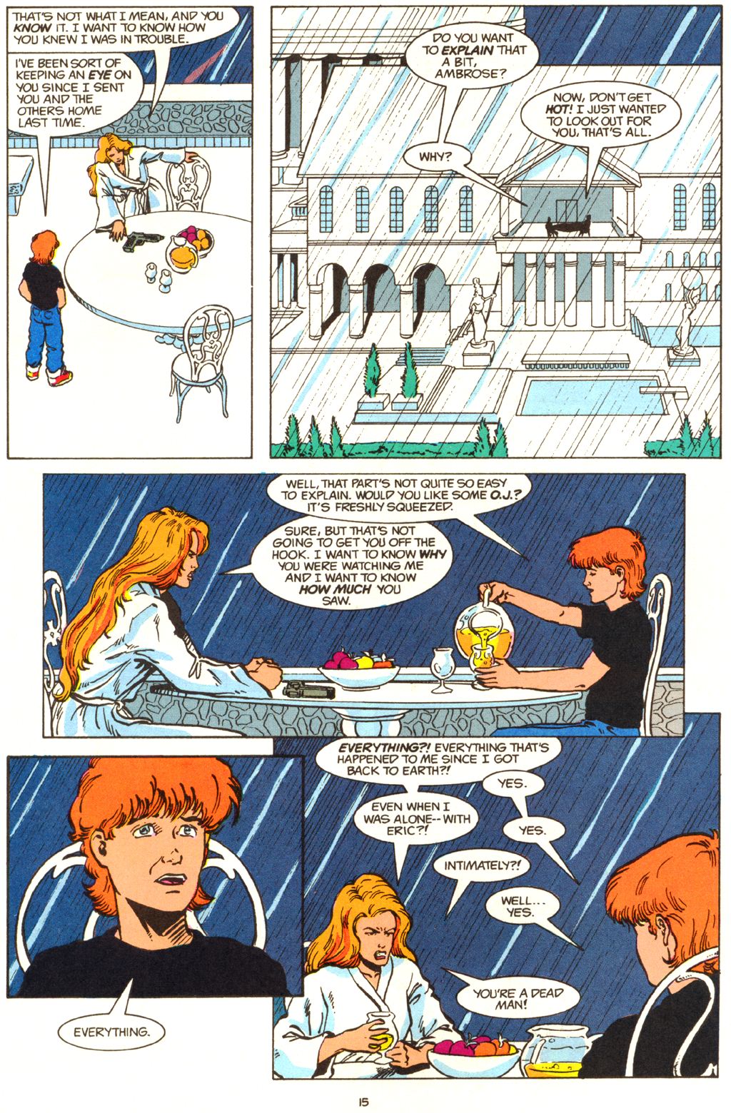 Read online Elementals (1989) comic -  Issue #7 - 15