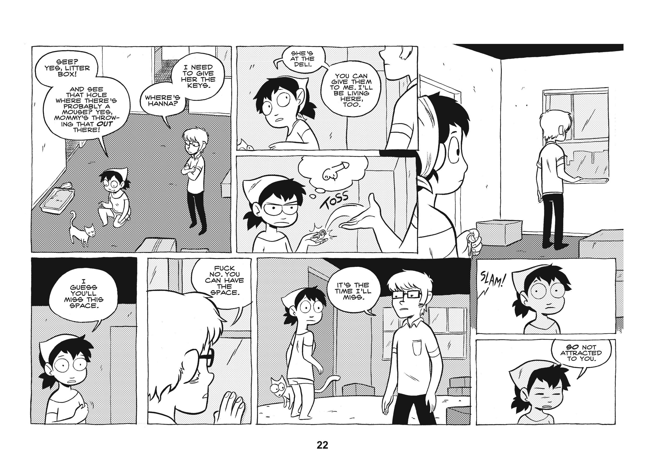 Read online Octopus Pie comic -  Issue # TPB 3 (Part 1) - 23