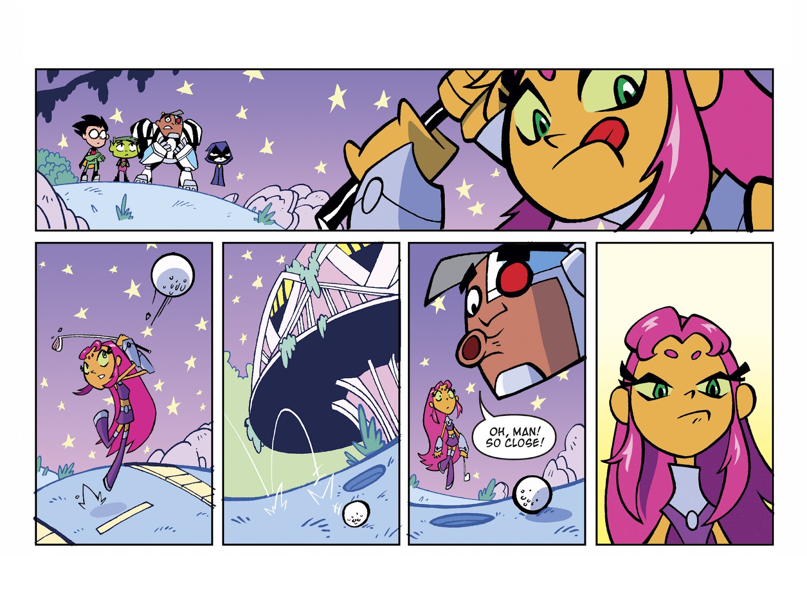 Teen Titans Go! (2013) issue 2 - Page 89
