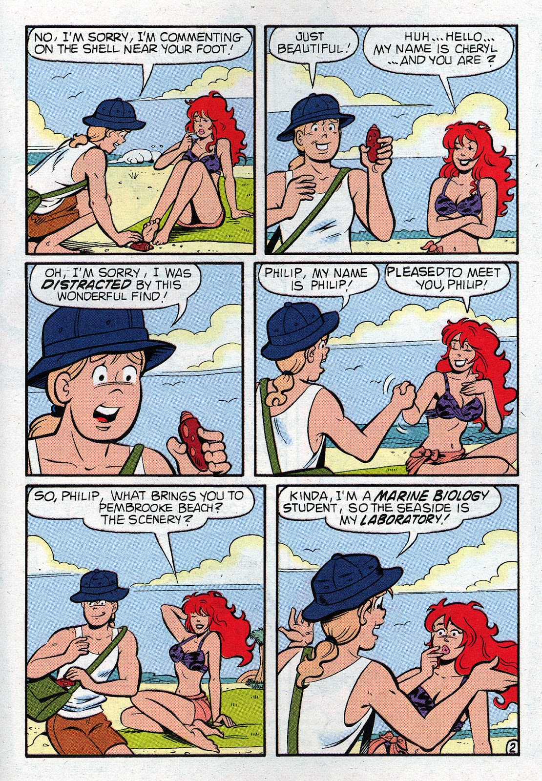Tales From Riverdale Digest issue 3 - Page 69