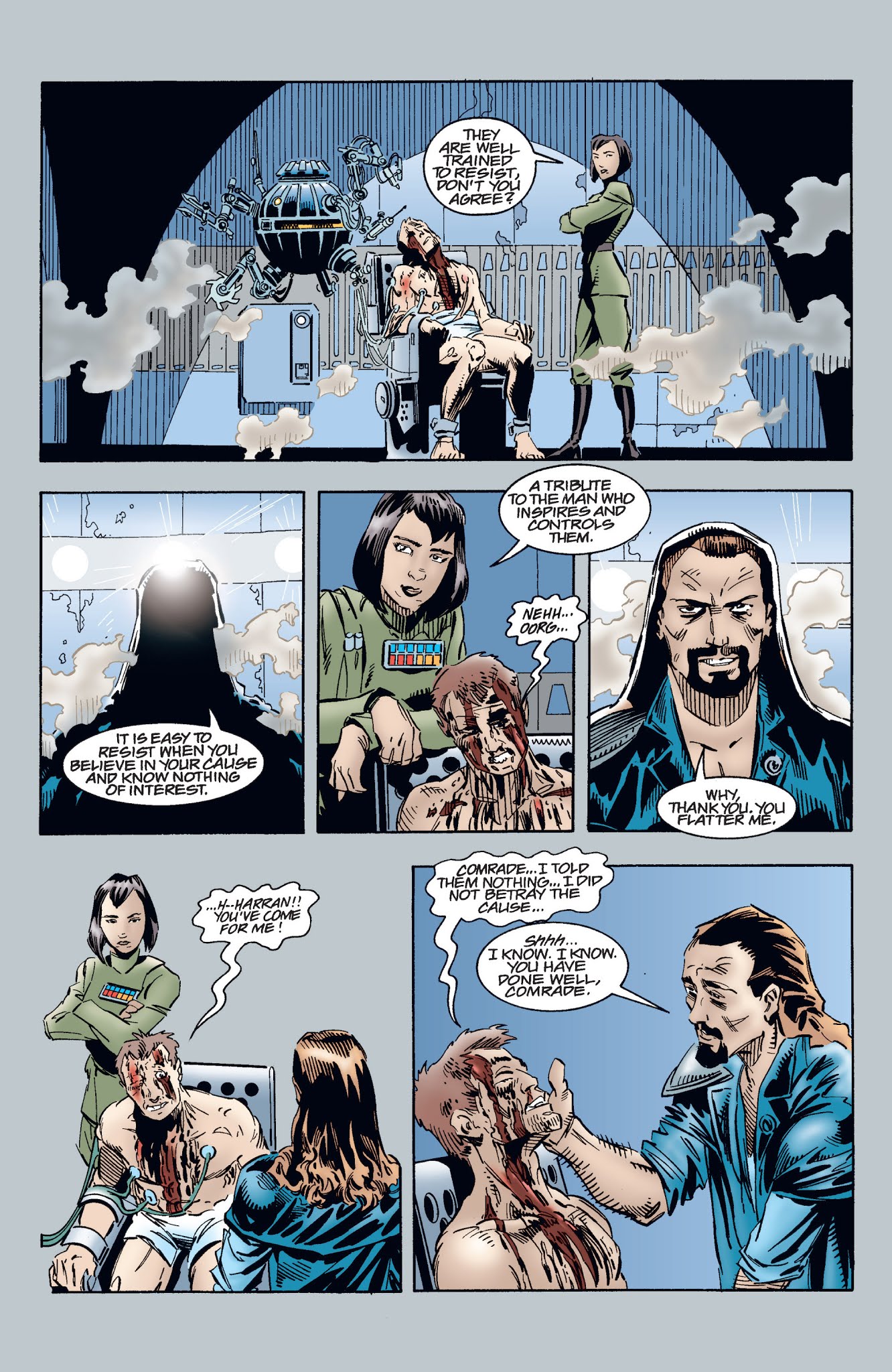Read online Star Wars Legends: The New Republic - Epic Collection comic -  Issue # TPB 2 (Part 5) - 74