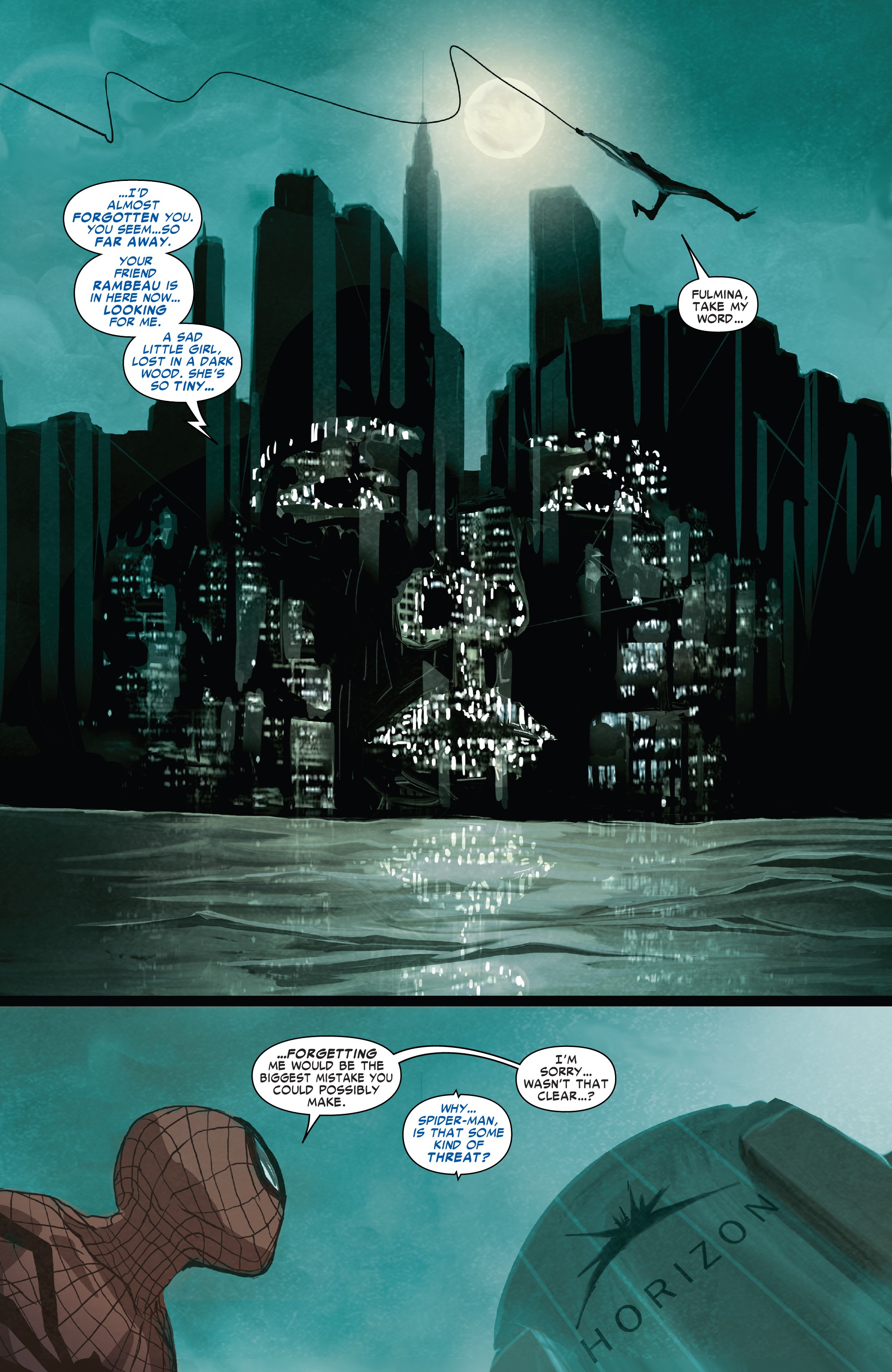 Read online Superior Spider-Man Companion comic -  Issue # TPB (Part 3) - 85